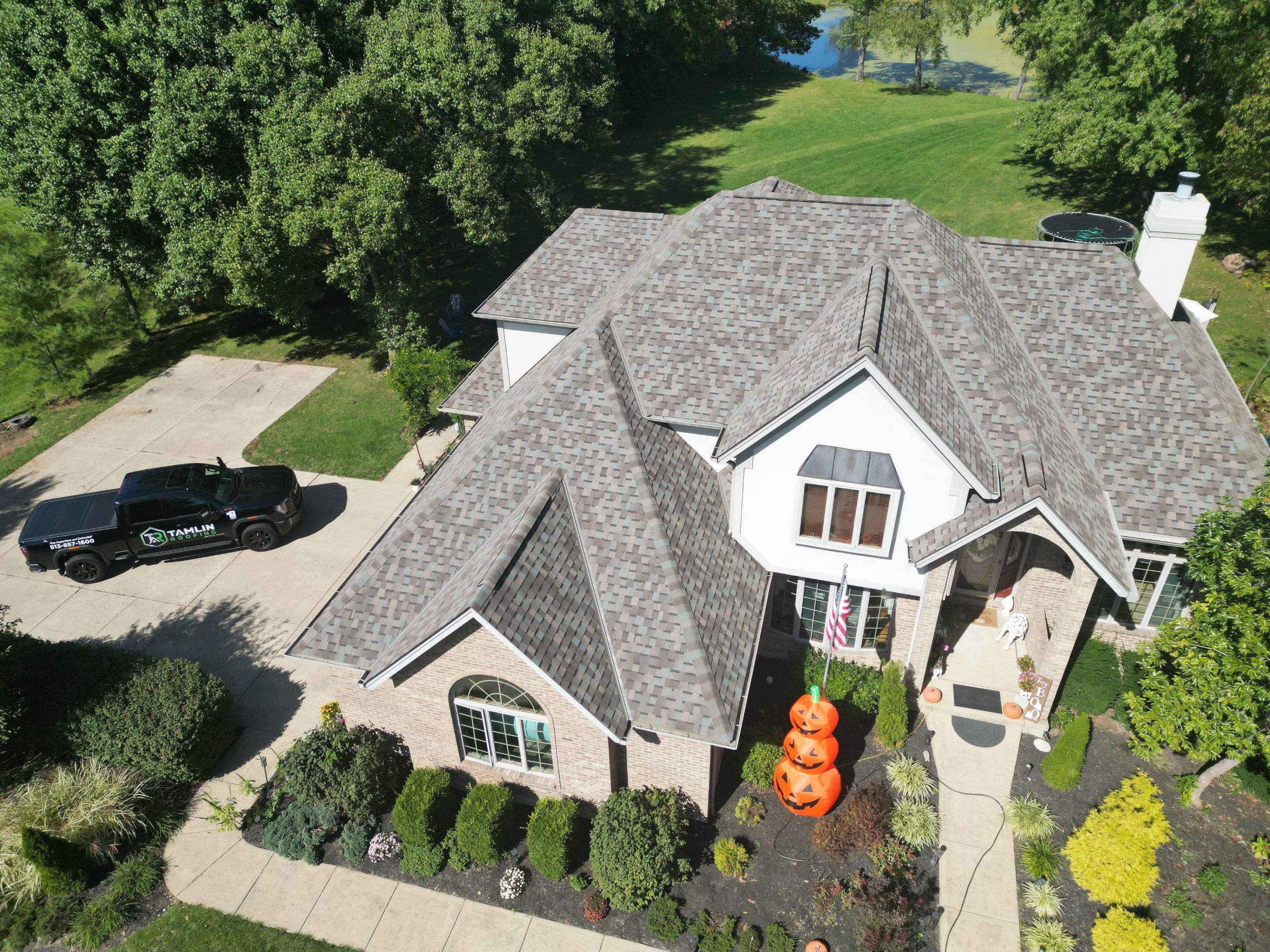West Hamilton - Majestic Shake by Tamlin Roofing