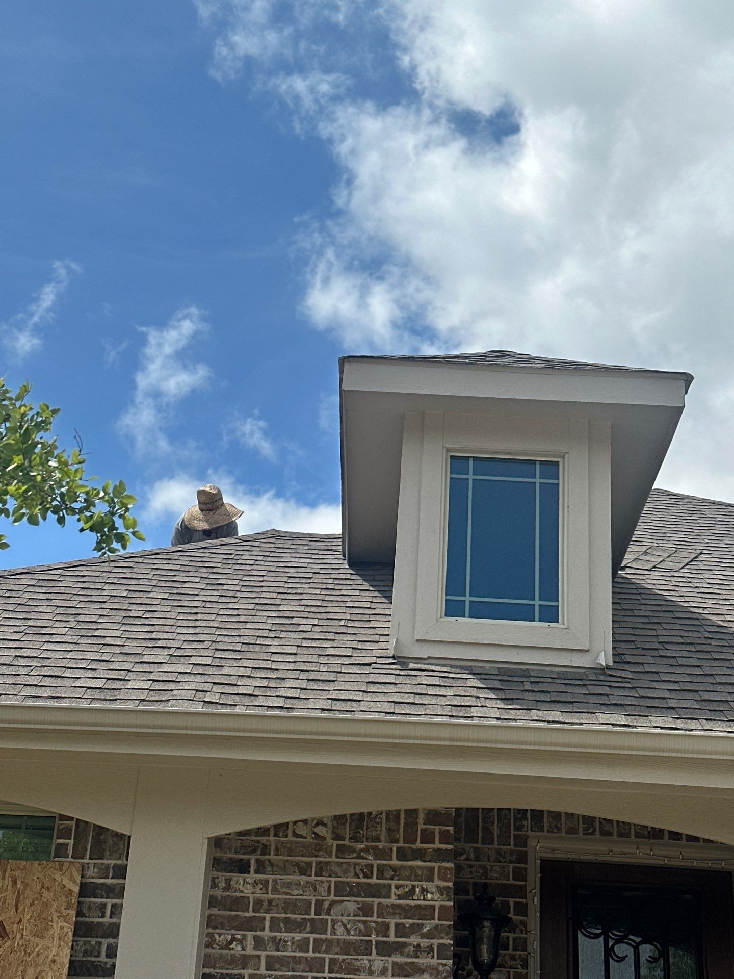 Project in Wylie by Rhino Roofing and General Contracting, LLC