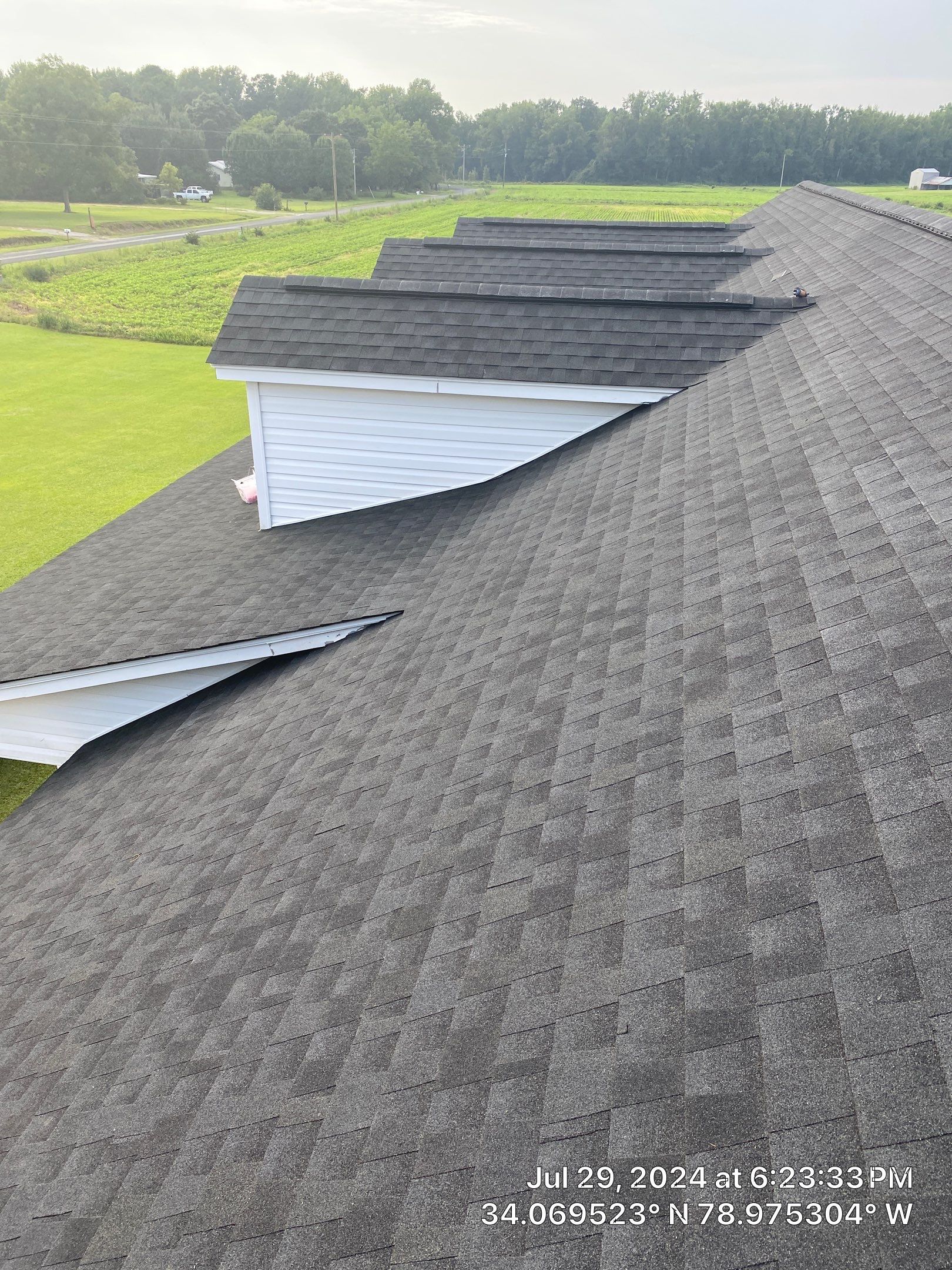 GAF NS - Charcoal by Linta Roofing