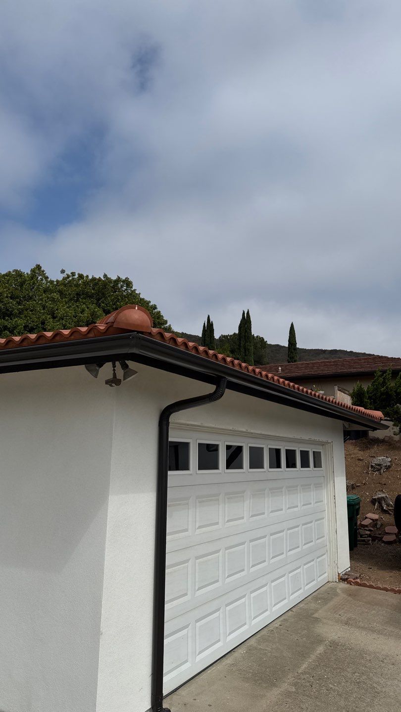Brava Spanish Barrel Tile Roof Replacement in San Diego by Reliable Roofing San Diego Inc.