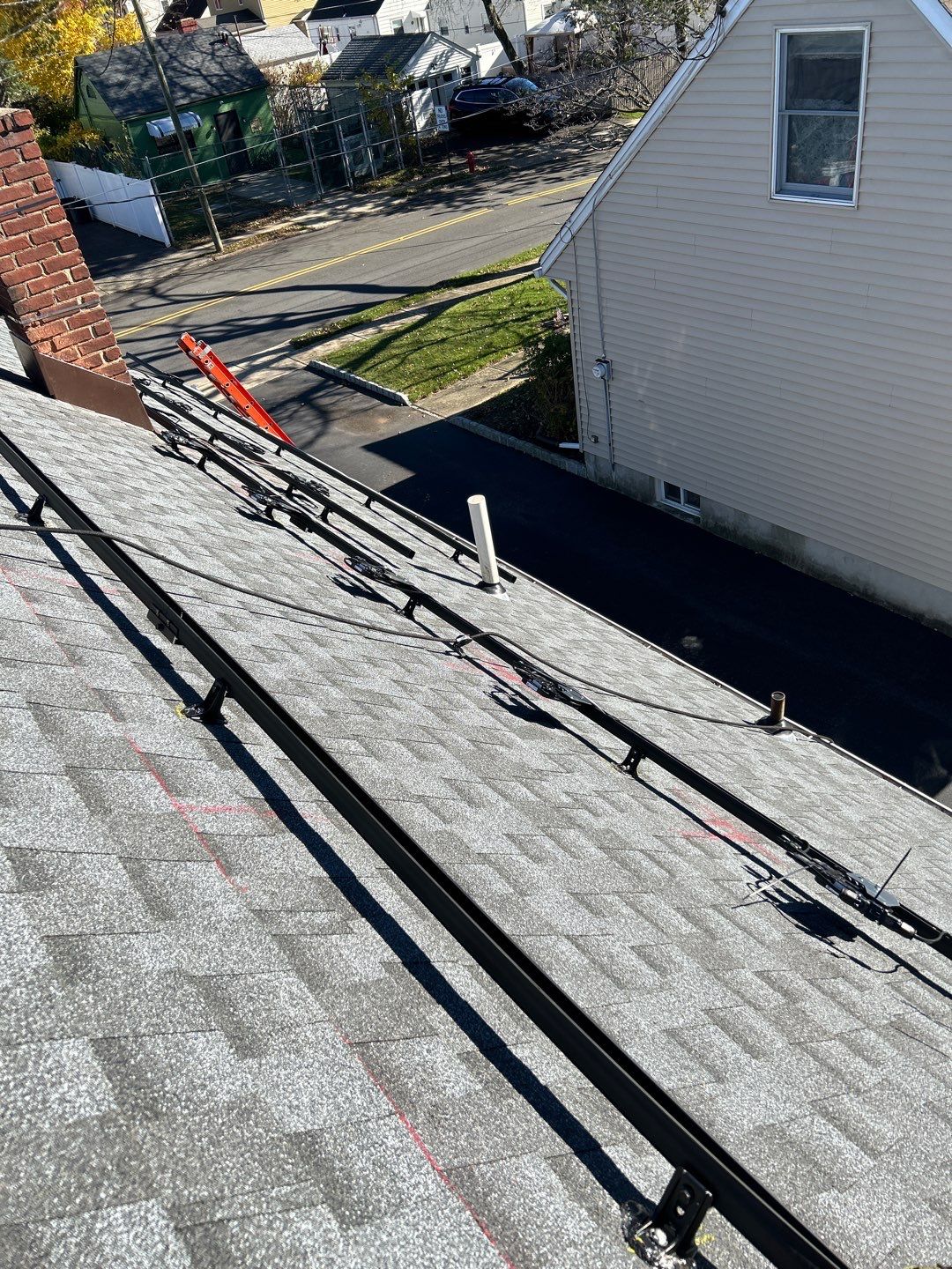 Powering Up: A Successful EV Charger Installation Project Completed by Infinity Solar Systems