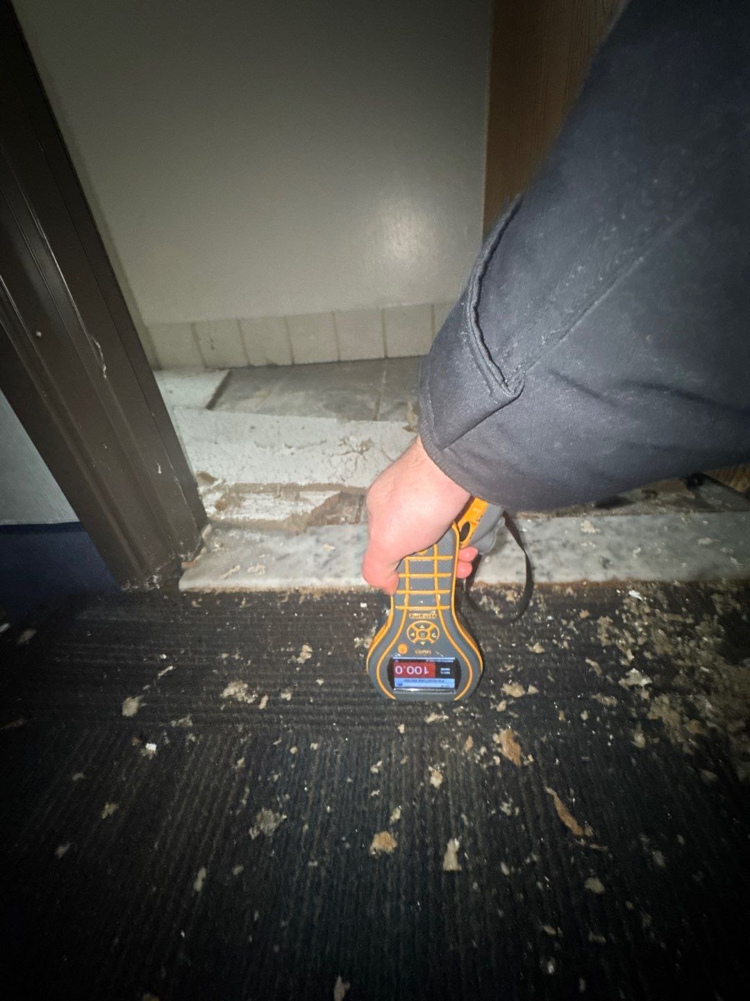 Project in Royal Oak by EzDry Water Mitigation & Property Restoration
