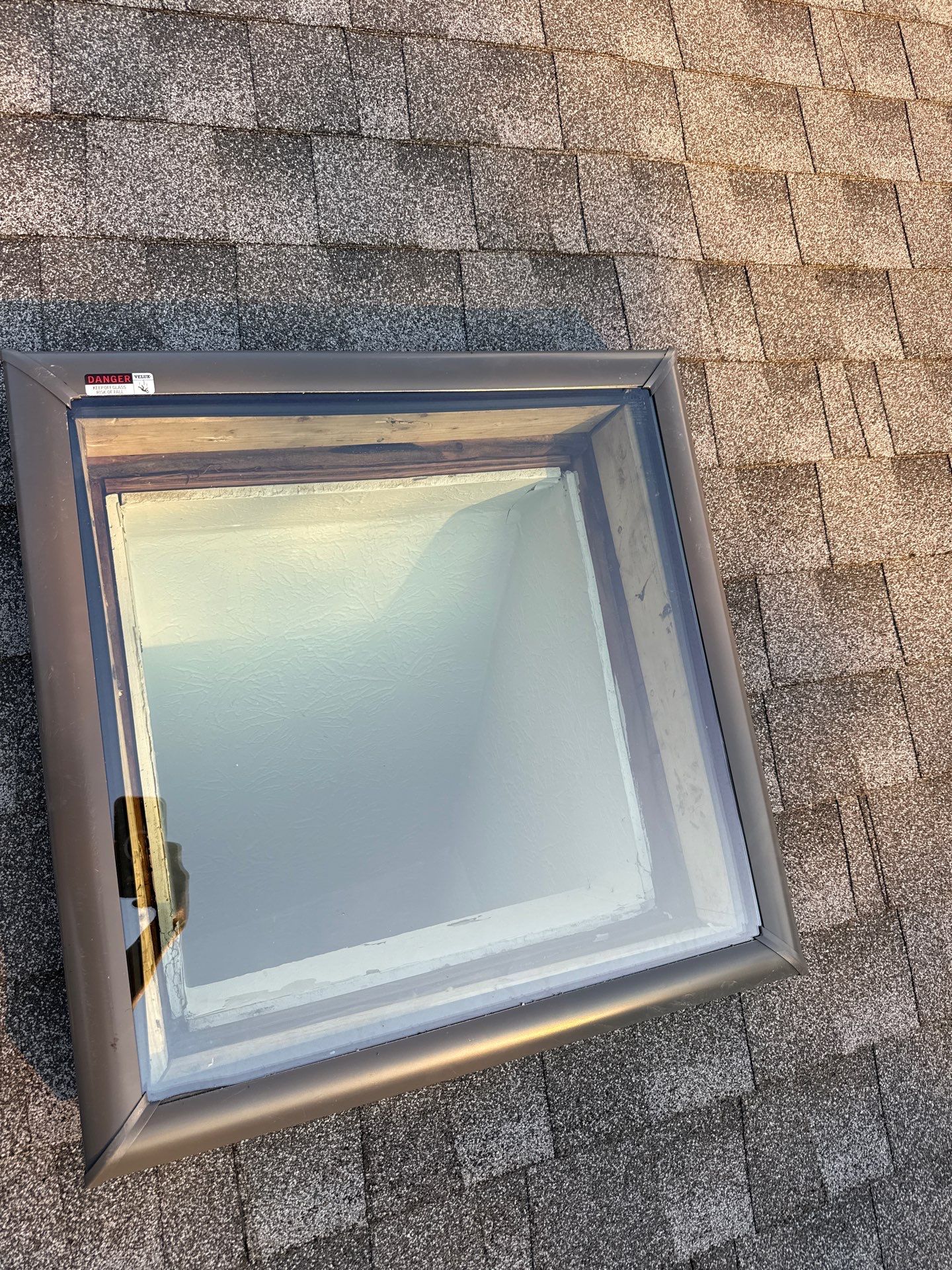 Residential Roofing Installation using GAF Timberline HDZ, Oyster Gray by Rainstoppers Roofing