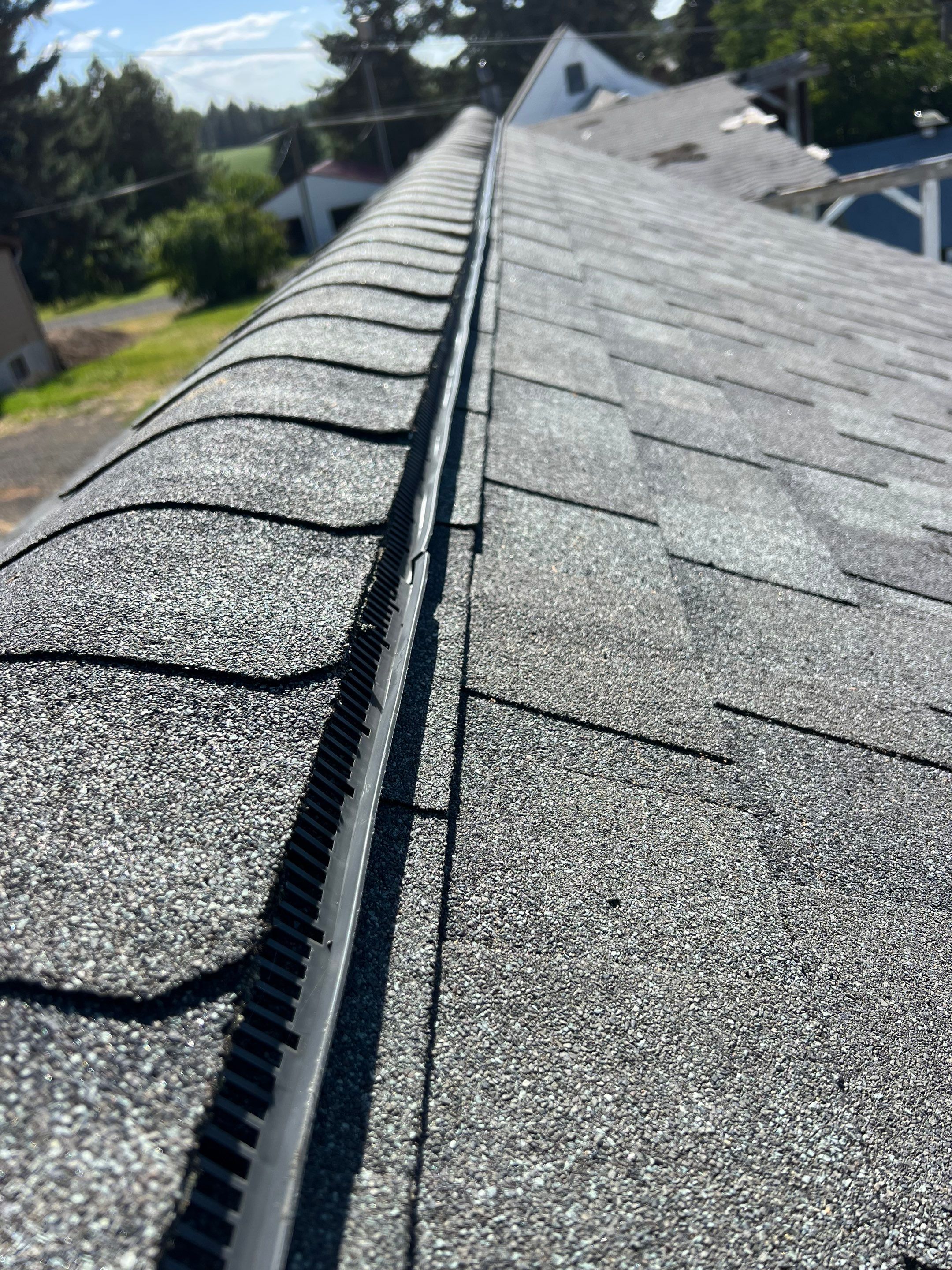 Cleveland Street Garfield Washington by Alpine Roofing