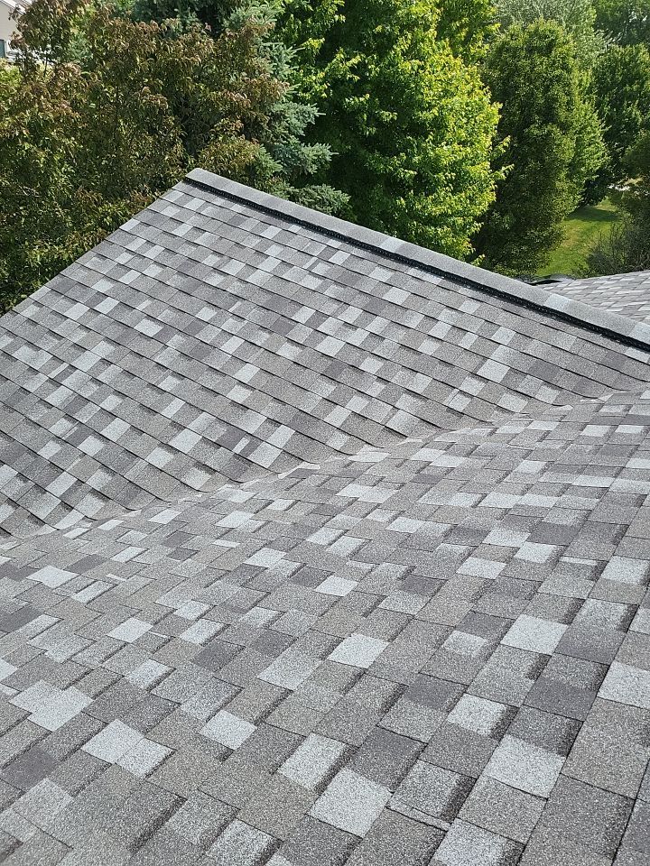 ATLAS PINNACLE COLOR: COASTAL GRANITE by Eagle Eye Roofing