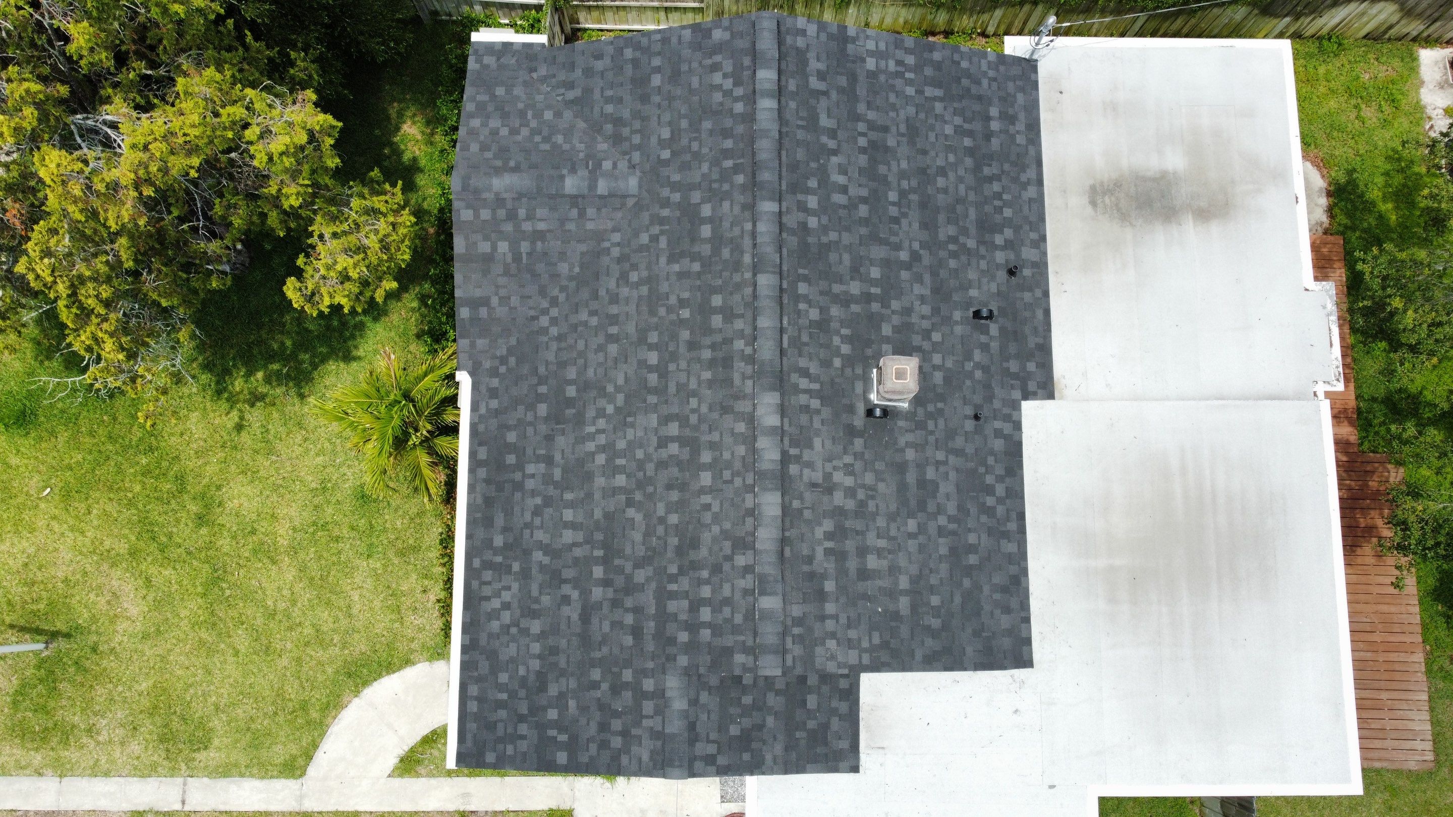 Roof Replacement in Tampa, FL by Steadfast Roofing 
