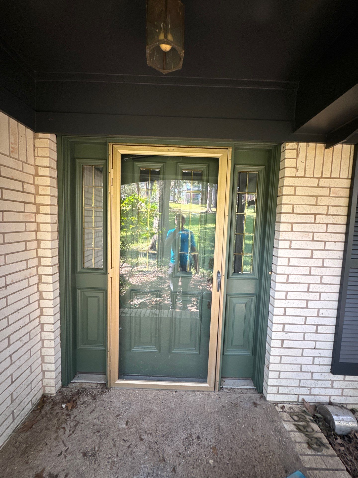 Exterior Repaint Off the Lake in Flint, TX by Quality Coats Painting