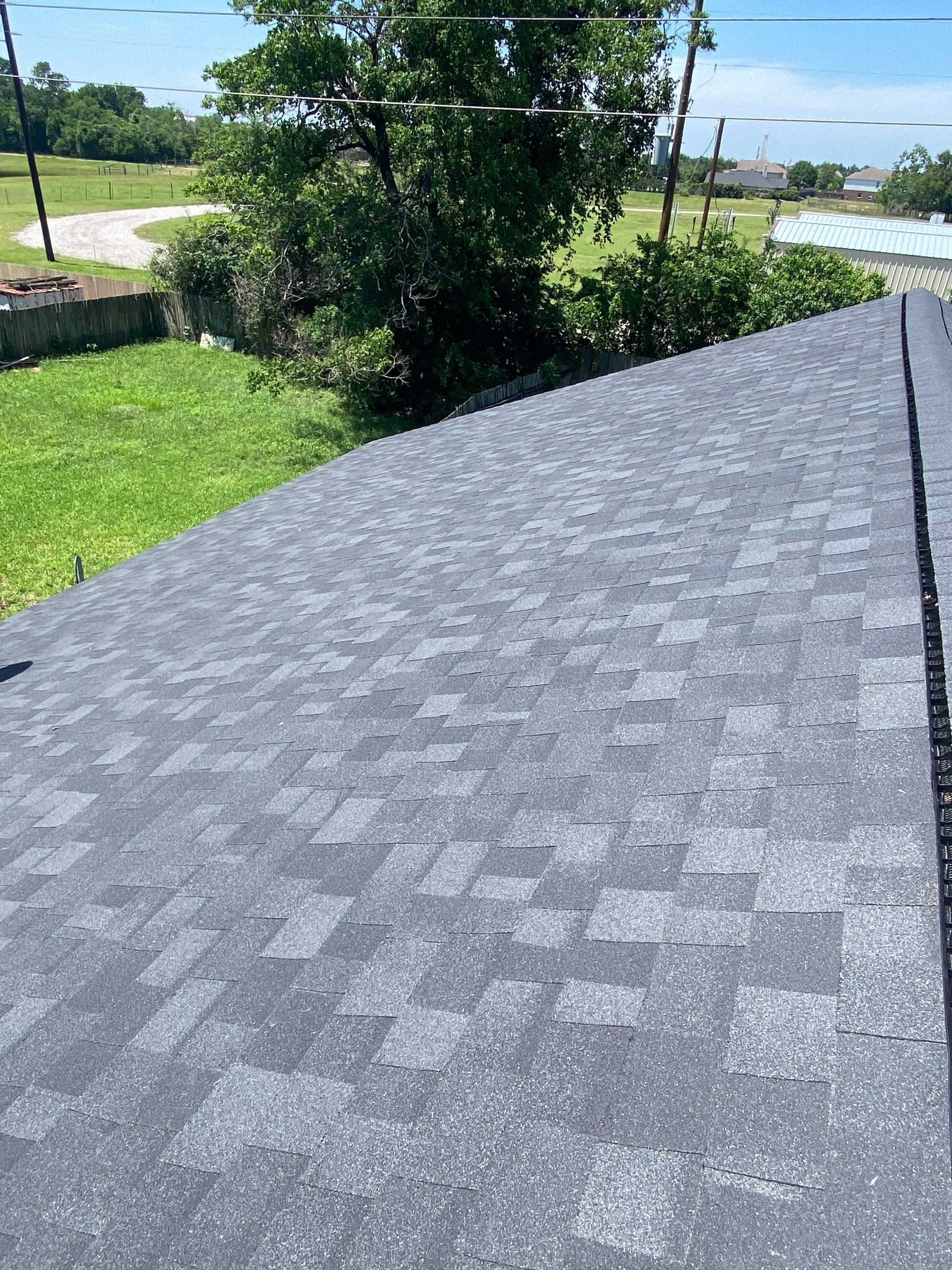 Residential Roofing Installation using Owens Corning by Core Four Roofing