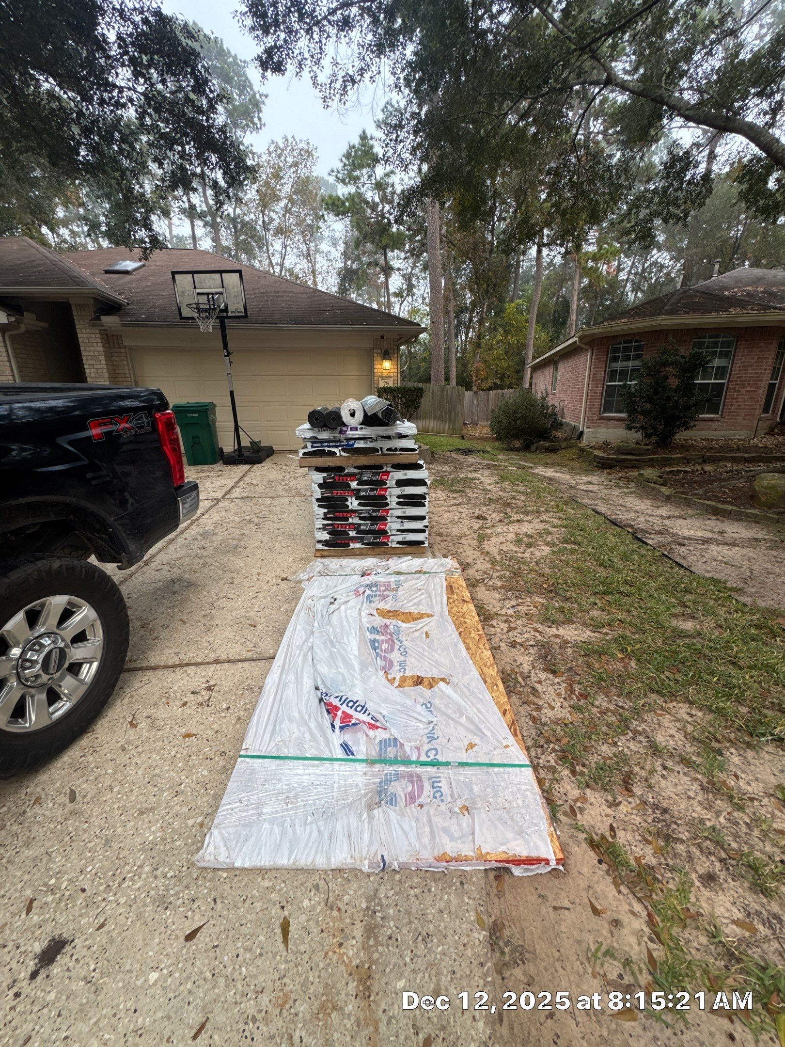 Davies Project by Hartland Roofing & Construction