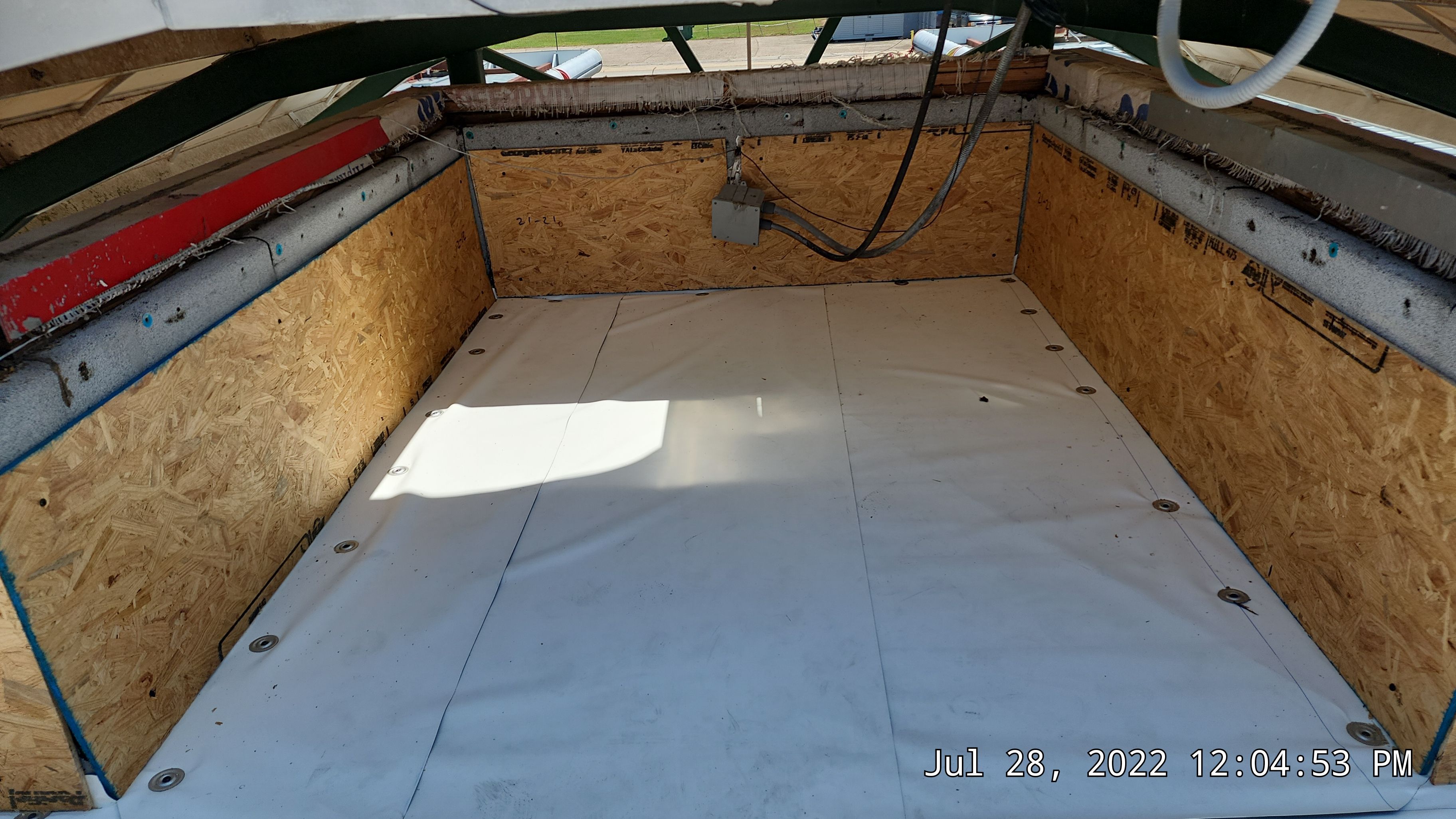 Nashville Sonic by Hostetler Roofing