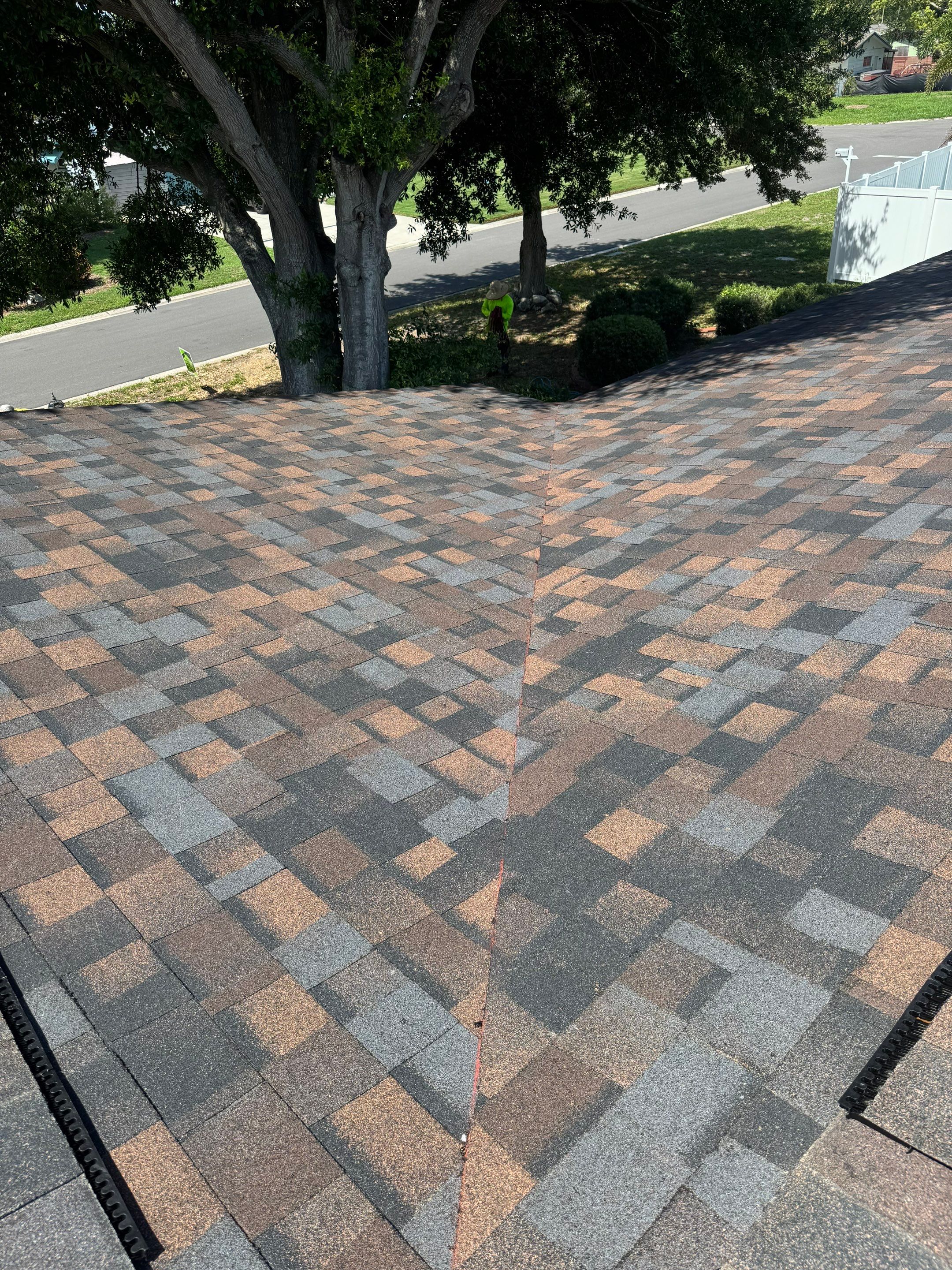Project in Seminole 33772 by Mitchell Roofing Company LLC 