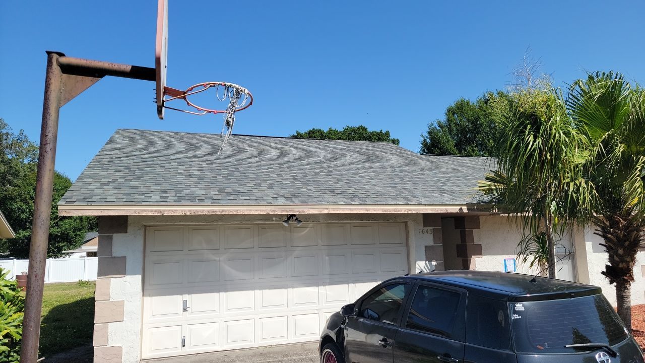 1043 Lowry Ave Lakeland, FL 33801 by Budget Roofing Service, Inc.