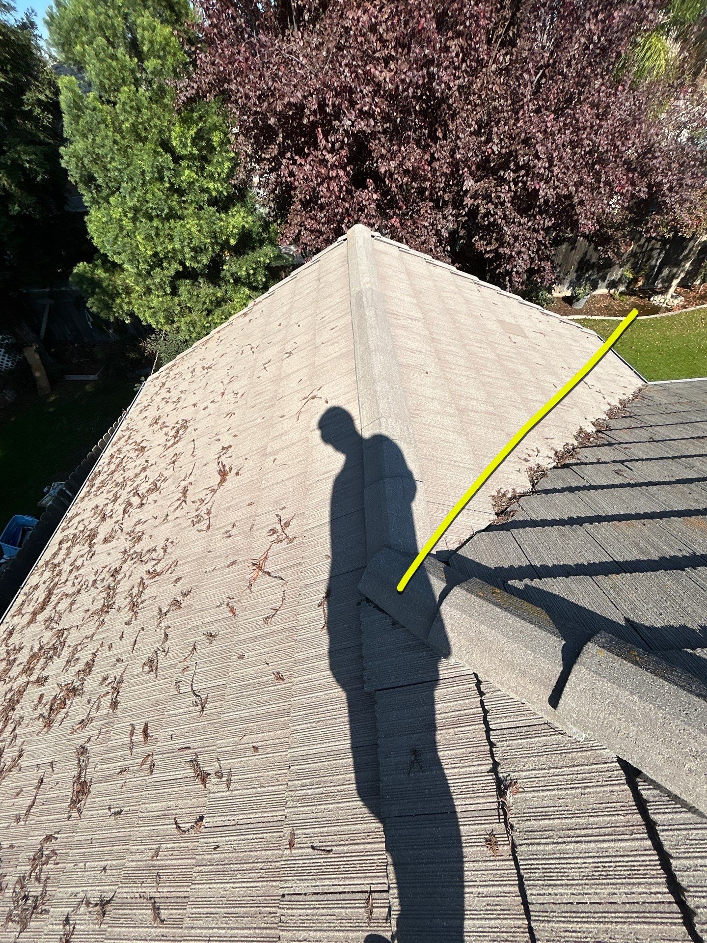 Doug McCauley by CJM Roofing