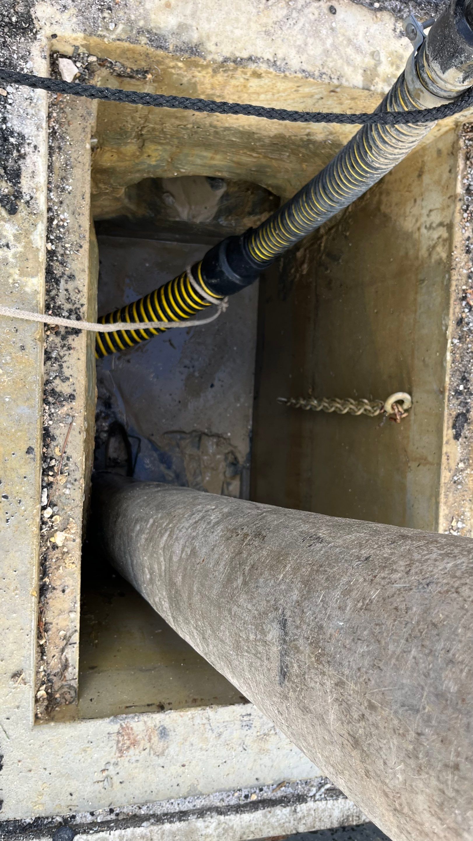 New Construction Storm Water System Maintenance and Repairs by Don Mar, Inc. Storm Water Solutions