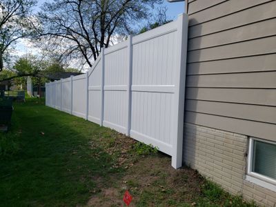 Project in Cedar Falls