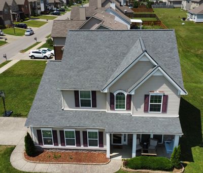 Residential Roofing Installation using Owens Corning Oakridge Roofing System