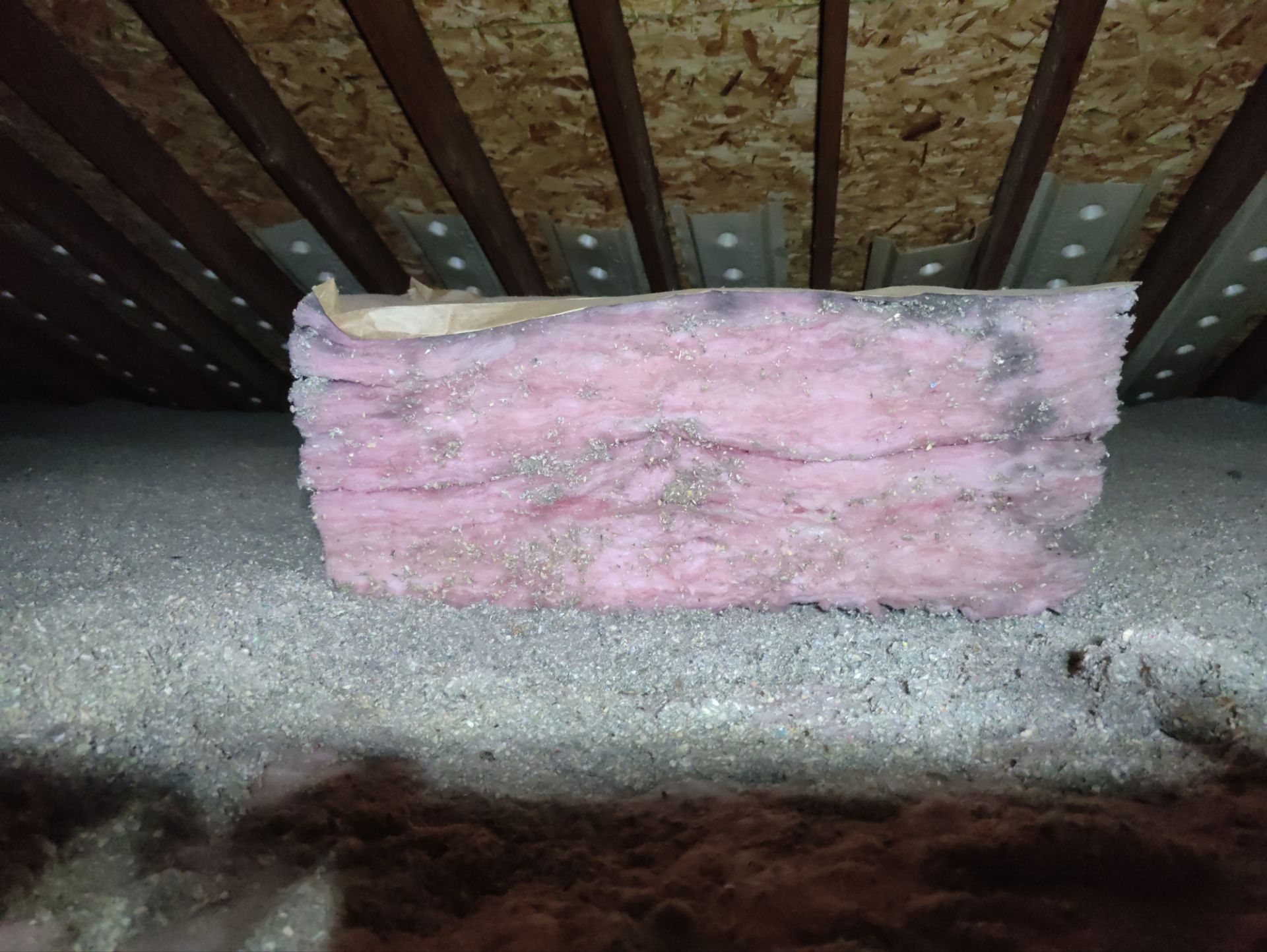 Roof Replacement using Owens Corning Desert Rose by 180 Contractors