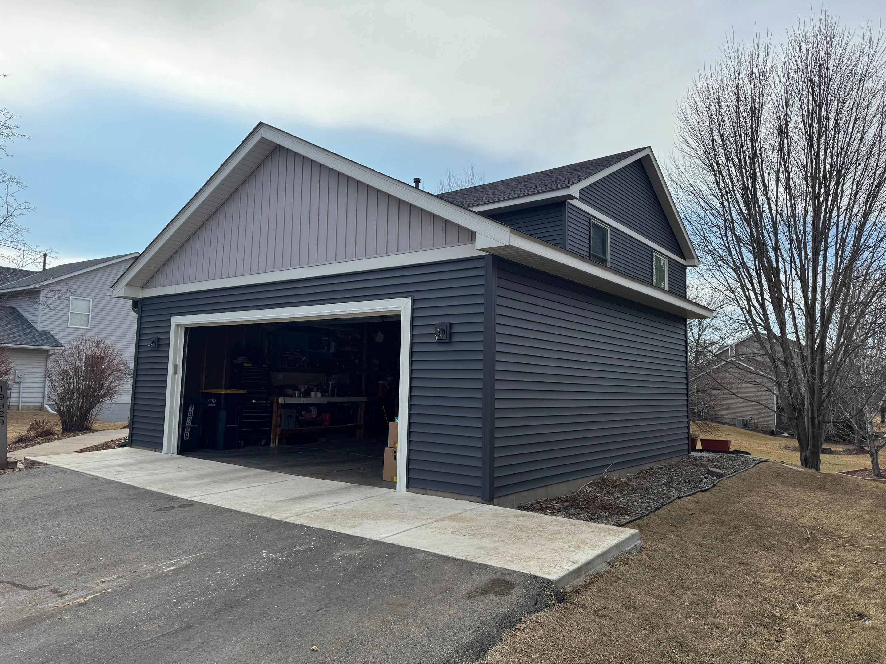 Full Exterior Remodel – Roof, Siding, Gutters & More | Farmington, MN by First Impressions Exteriors