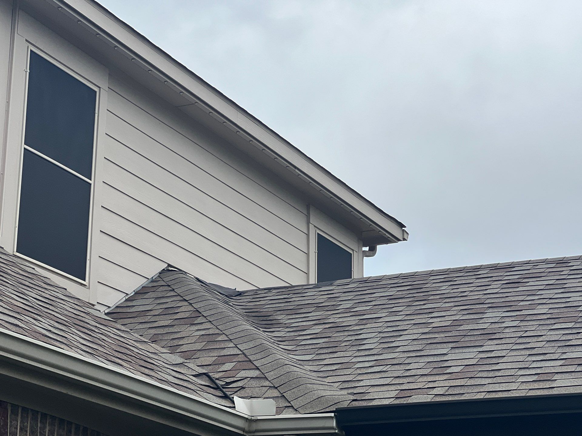Project in Wylie by Rhino Roofing and General Contracting, LLC