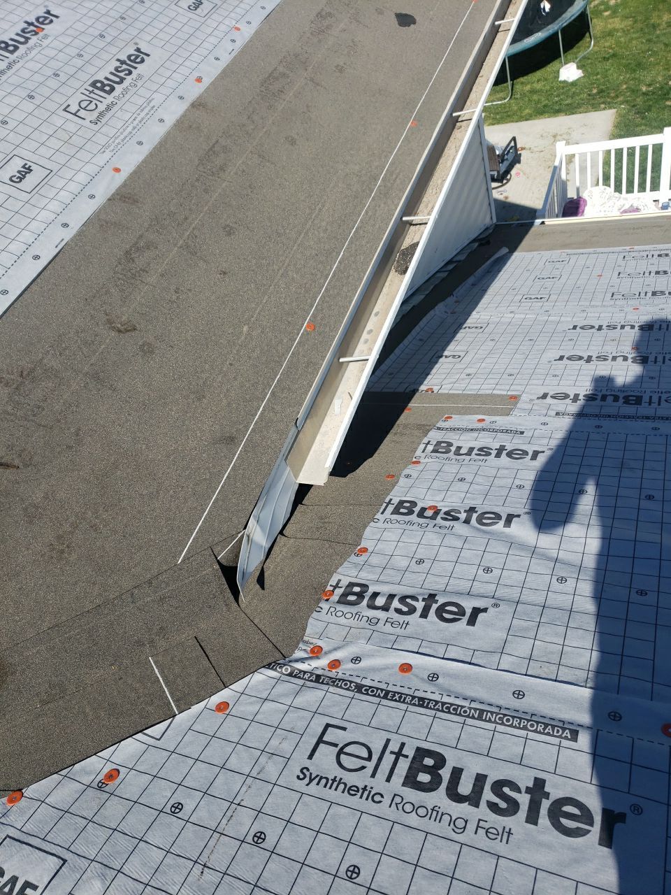 Residential Roofing Installation using GAF Timberline HDZ - Lifetime Shingle by The Roof Doctor