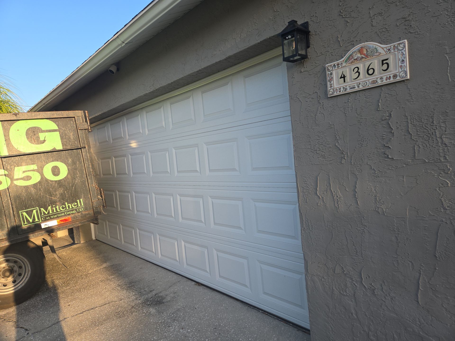 Project in Pinellas Park 33781 by Mitchell Roofing Company LLC