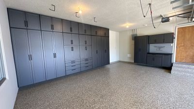 Jill B made her garage a part of the house