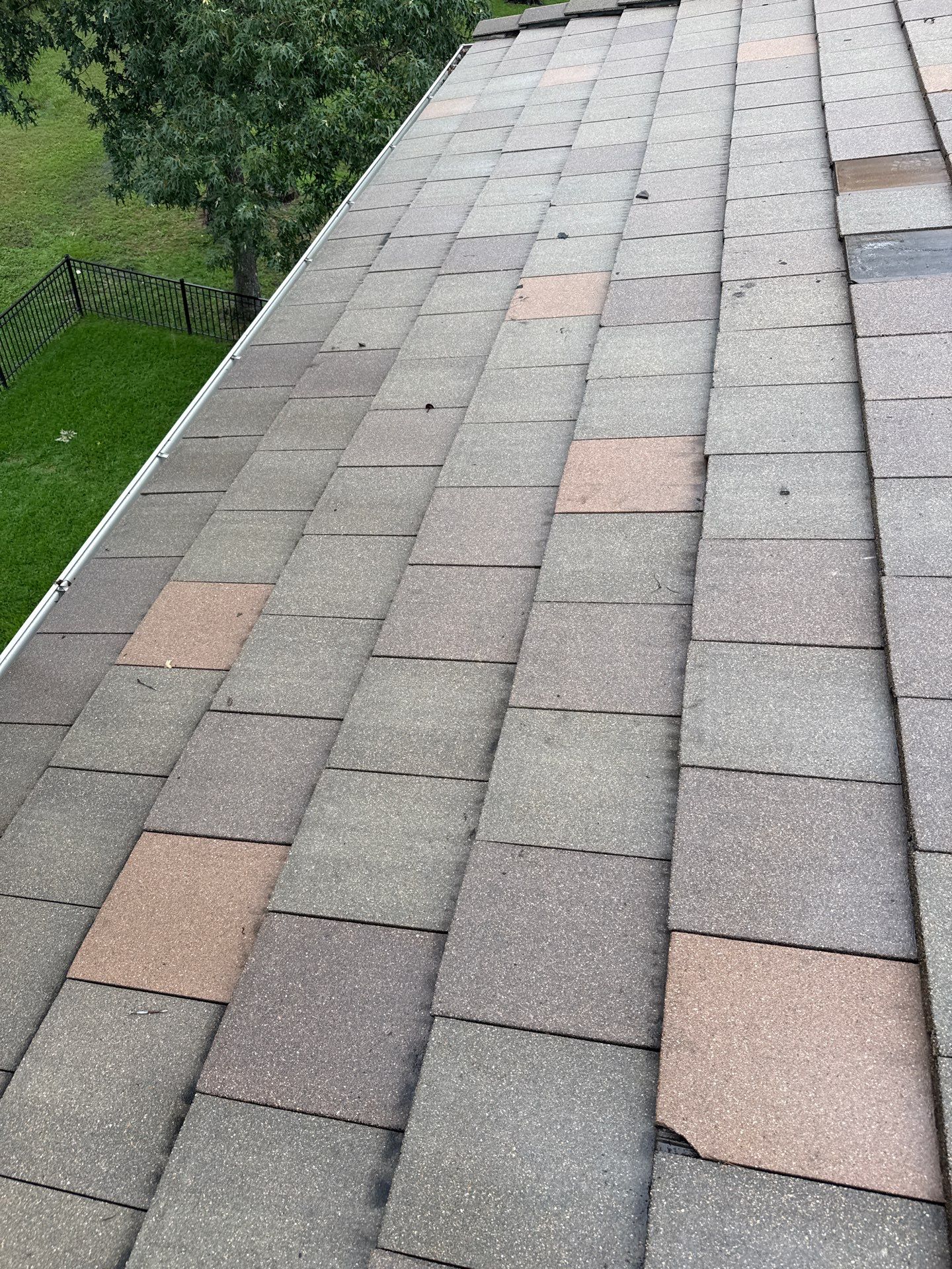 Project in Houston, TX by Associates Roofing Unlimited 