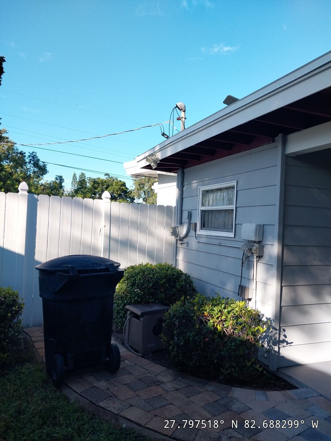 Project in St. Petersburg 33713 by Mitchell Roofing Company LLC 
