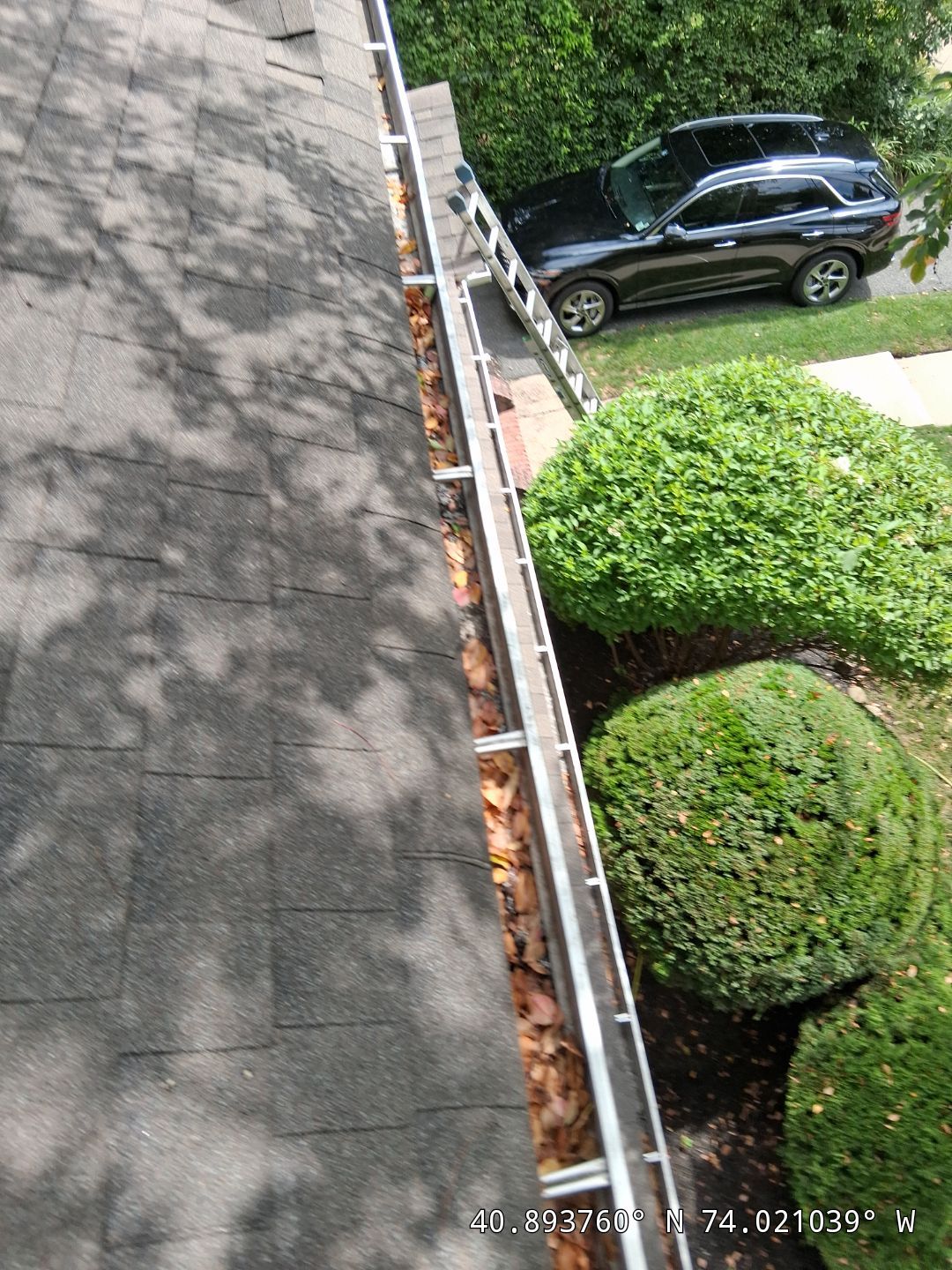 Gutter Cleaning, Mesh Gutter Screen Installation & Underground Drainage System in Teaneck by NJ Home Maintenance Services
