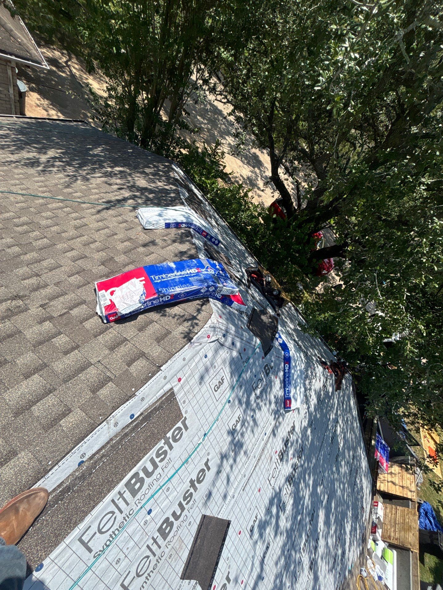 Roof Repair Houston by Roof Repair Services LLC