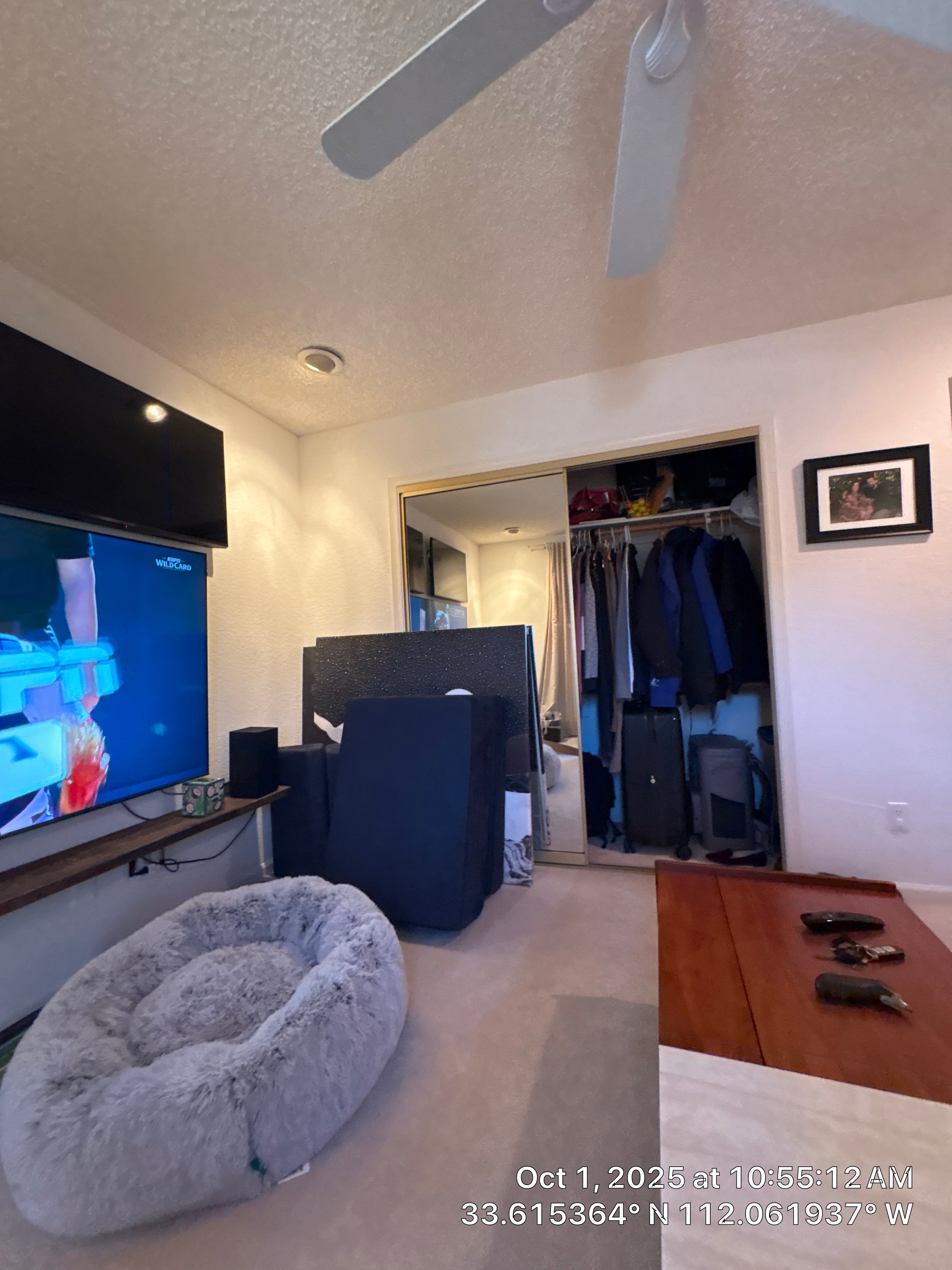 New shingle roof by CompanyCam Sales Demo