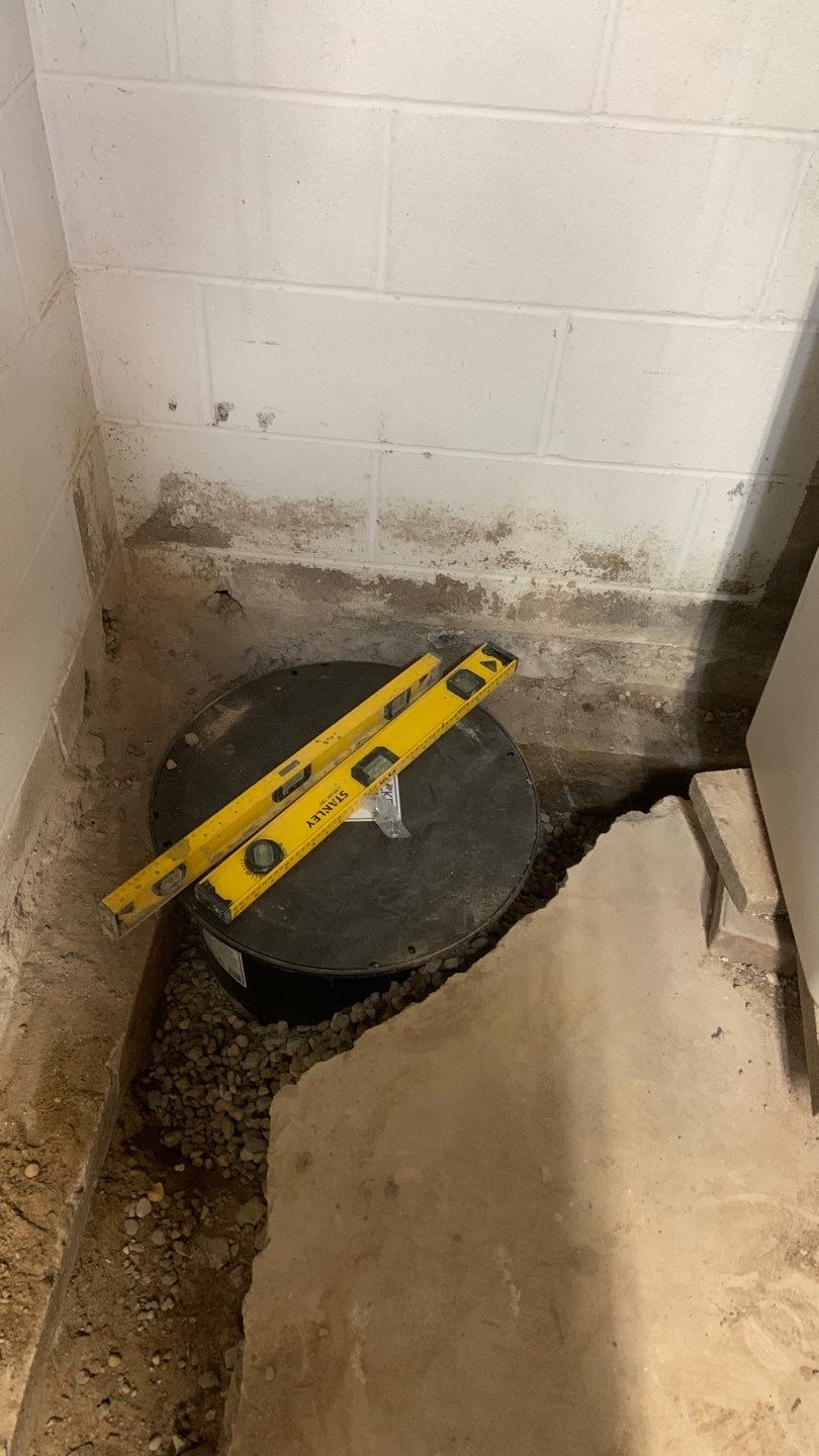 Fast-Track Waterproofing for Andy’s New Home by Waterproofing Northeast