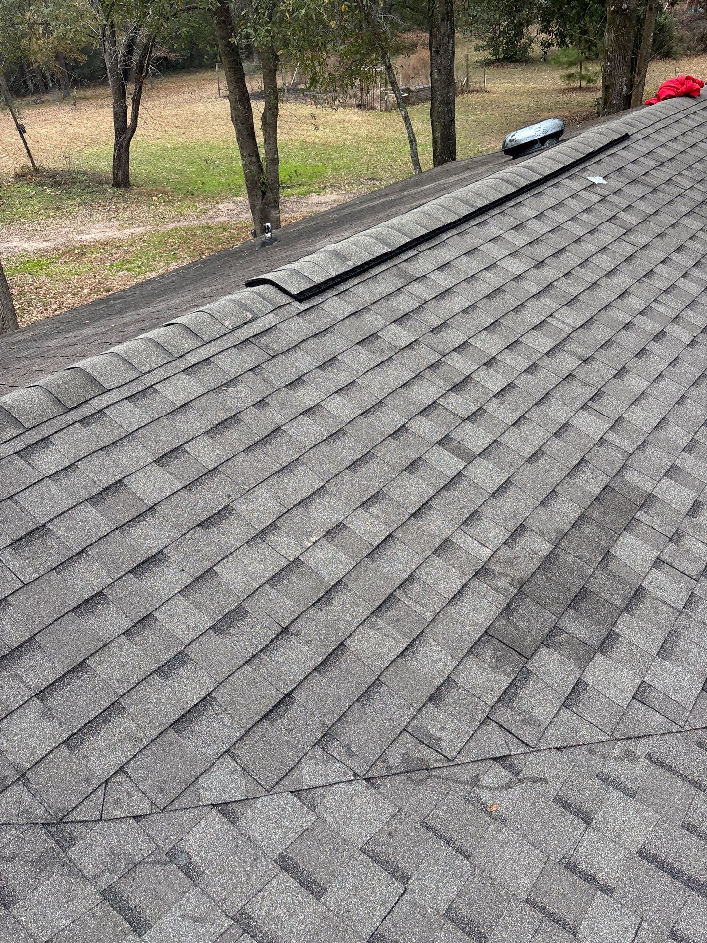 Roof Replacement Huffman by Roof Repair Company