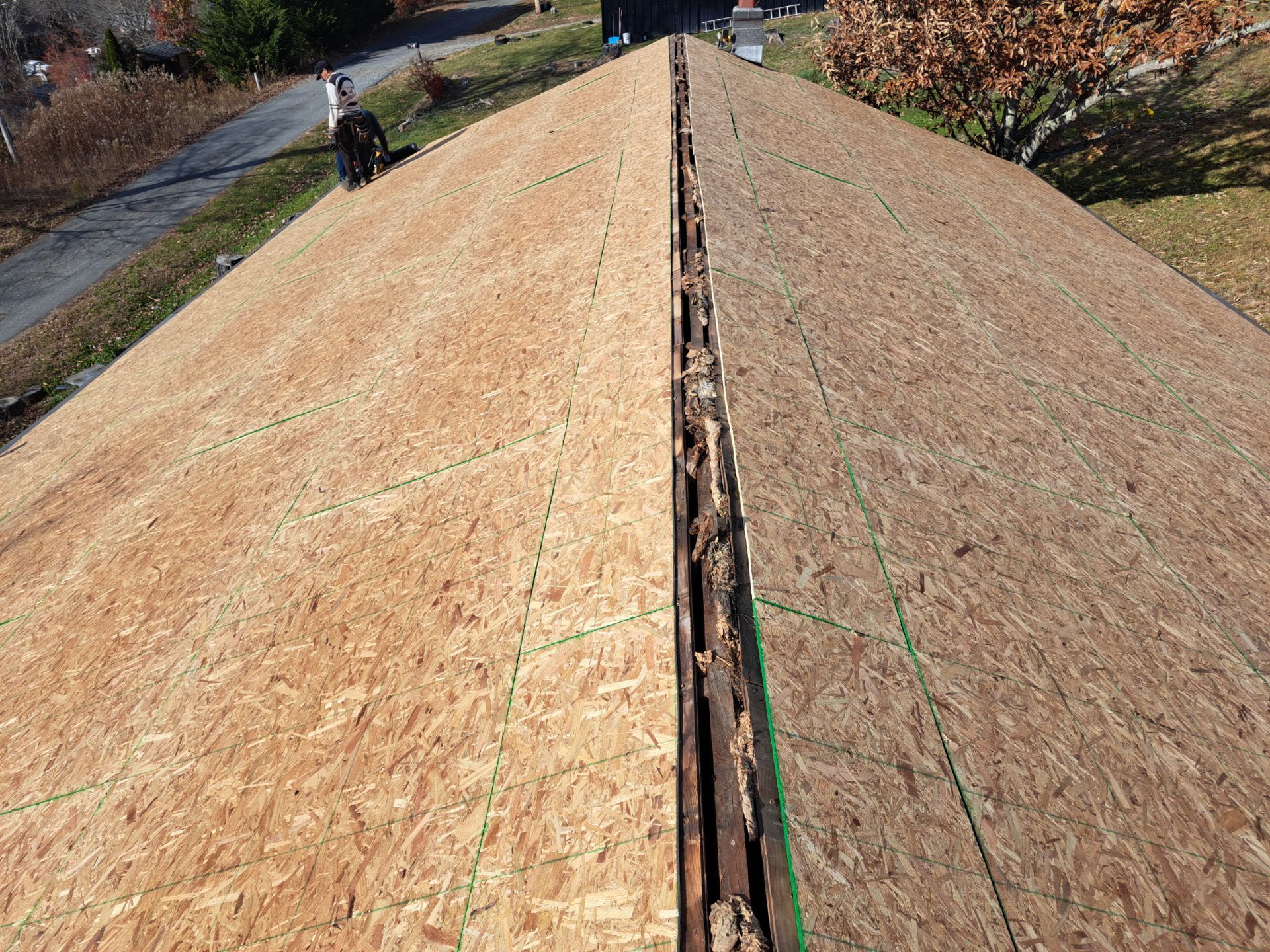 Greene Residence by Omnia Roofing