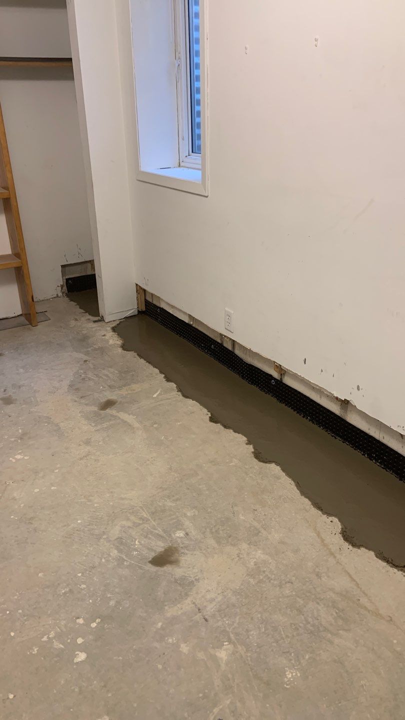 Long-Term Protection for Nicole & Gus’s Rental Property by Waterproofing Northeast