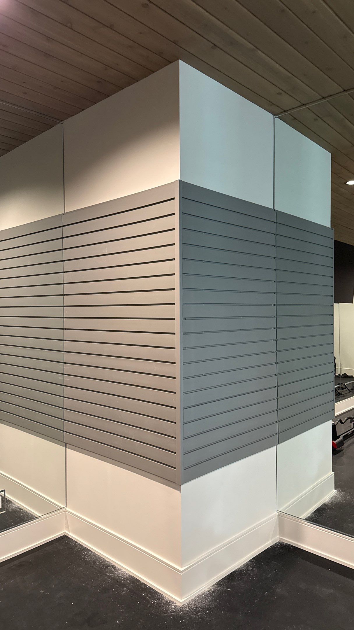 Shoe Storage Doesn't Always Have to Look Boring by Banner Garage