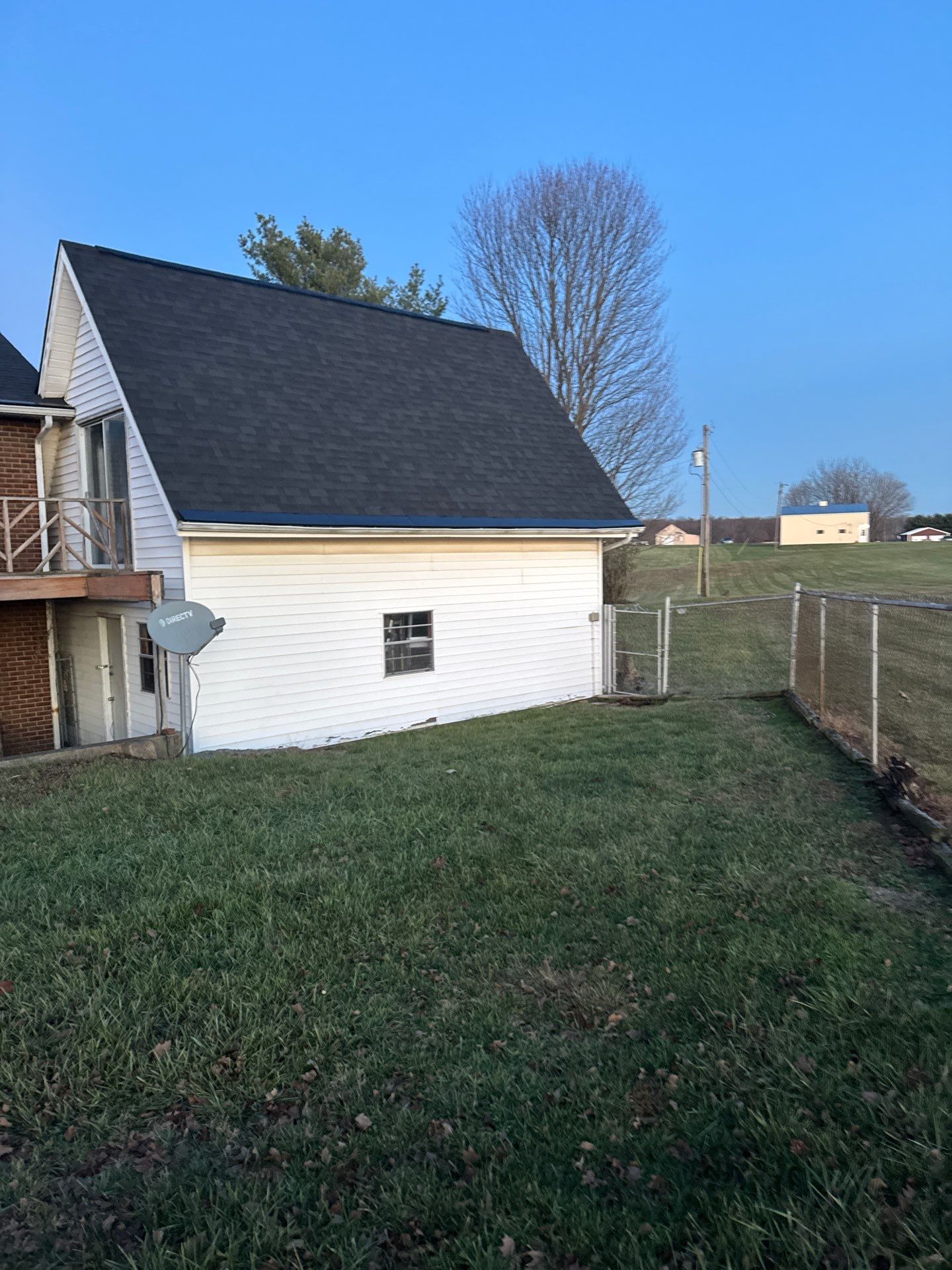 Hail Damage Roof Repair by Storm Contracting 