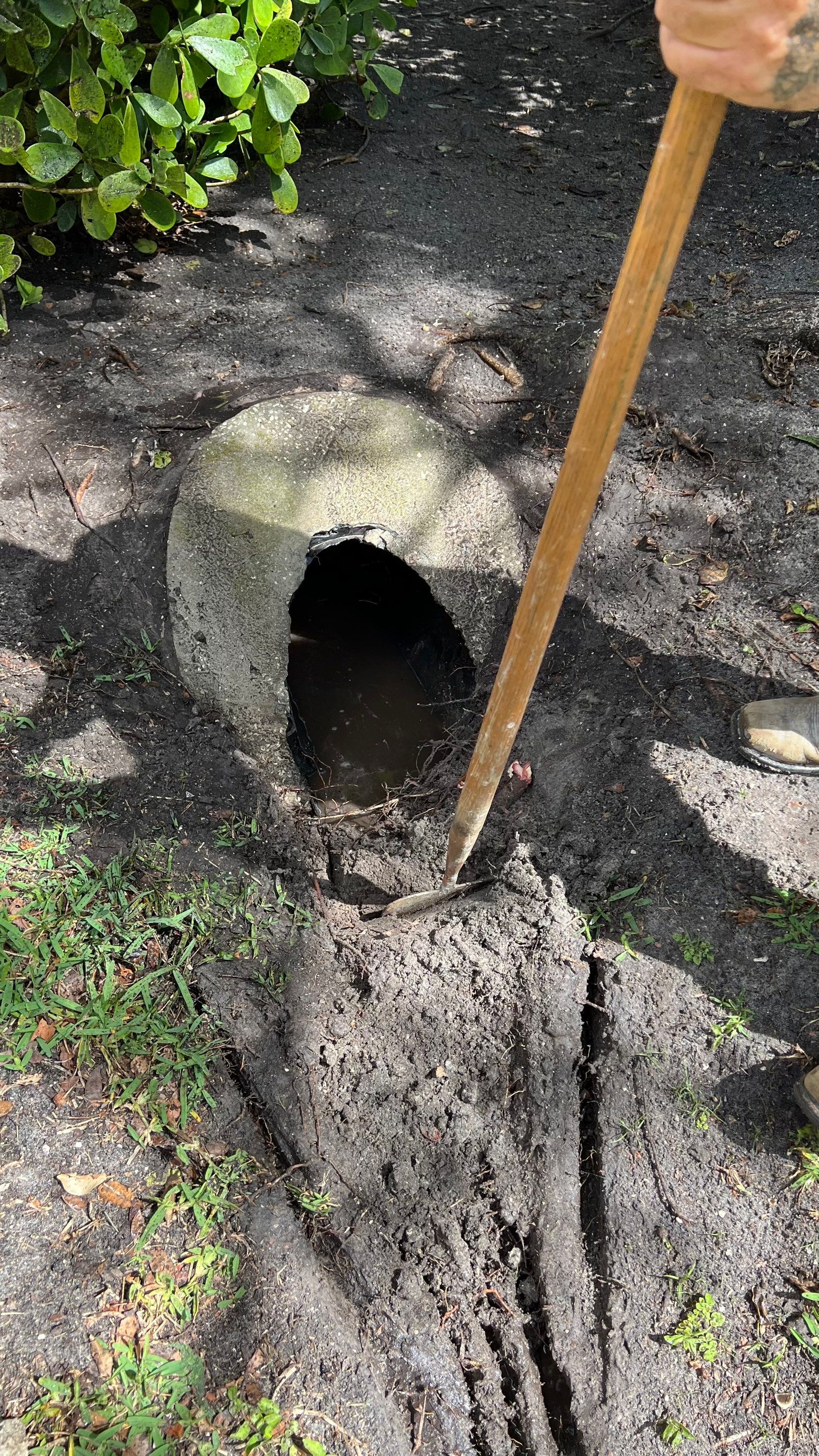 Condo Complex Stormwater System Maintenance by Don Mar, Inc. Storm Water Solutions