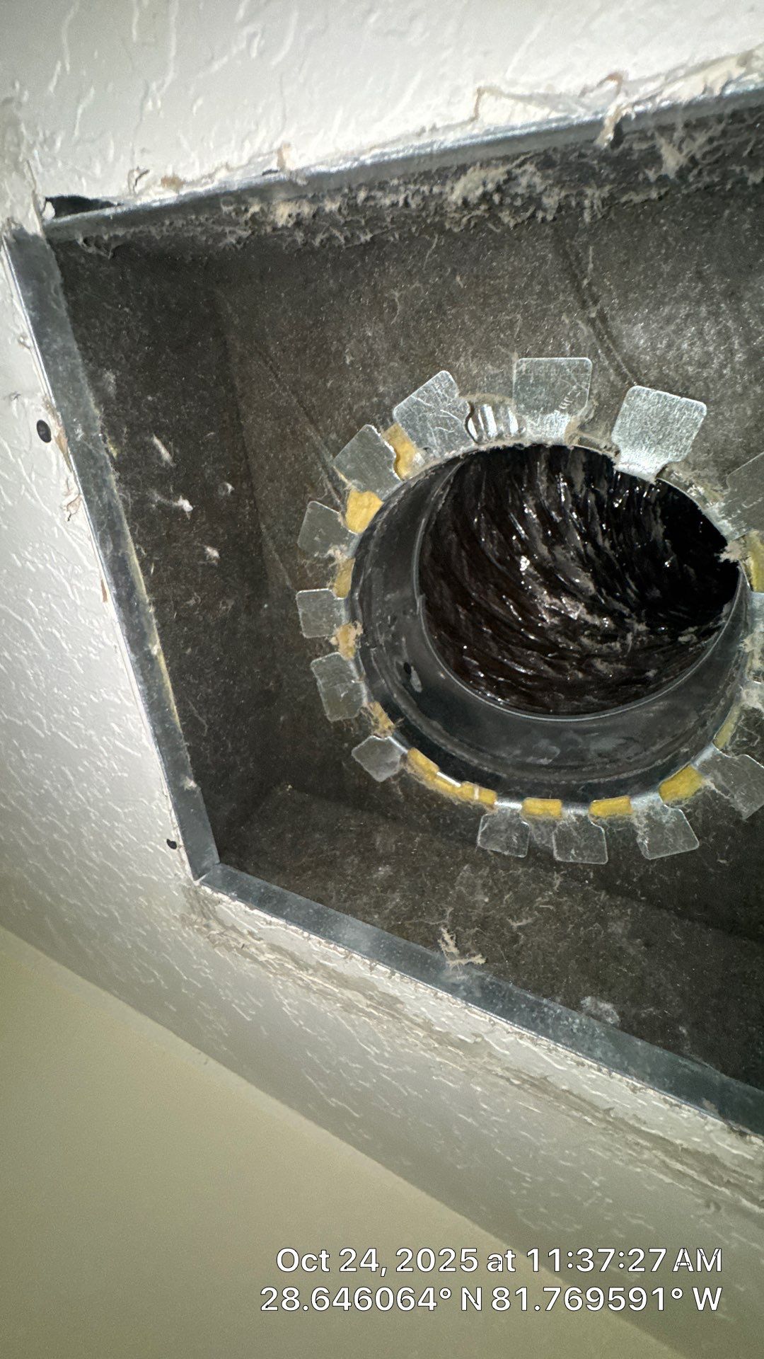 Air Duct Cleaning in Clermont by Hygienic Air, Inc
