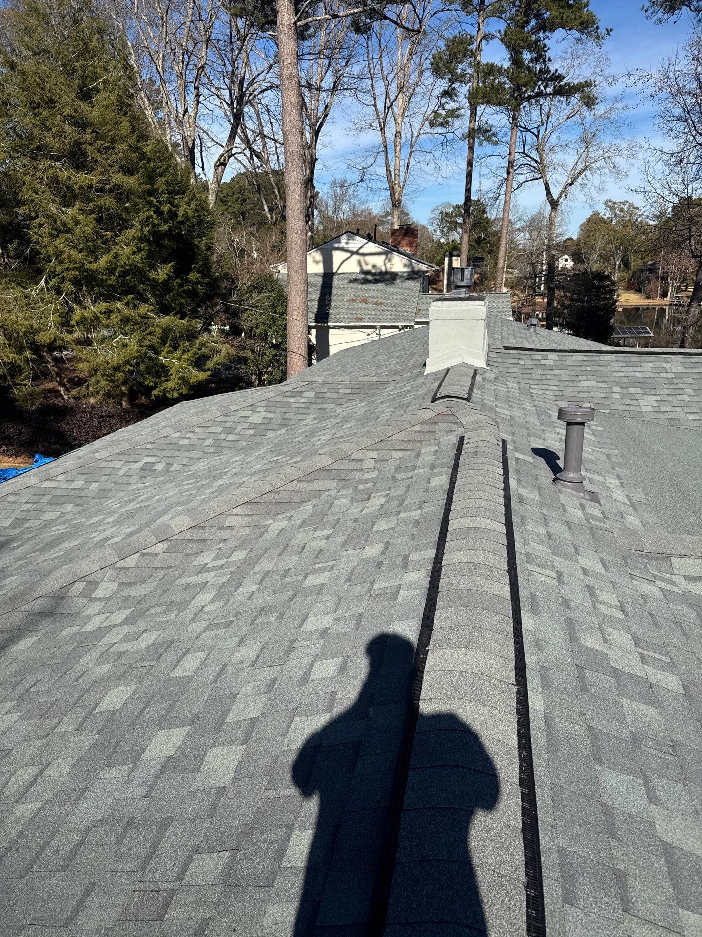 Residential Roof Replacement using OWENS CORNING OAKRIDGE by Elite Roofing LLC
