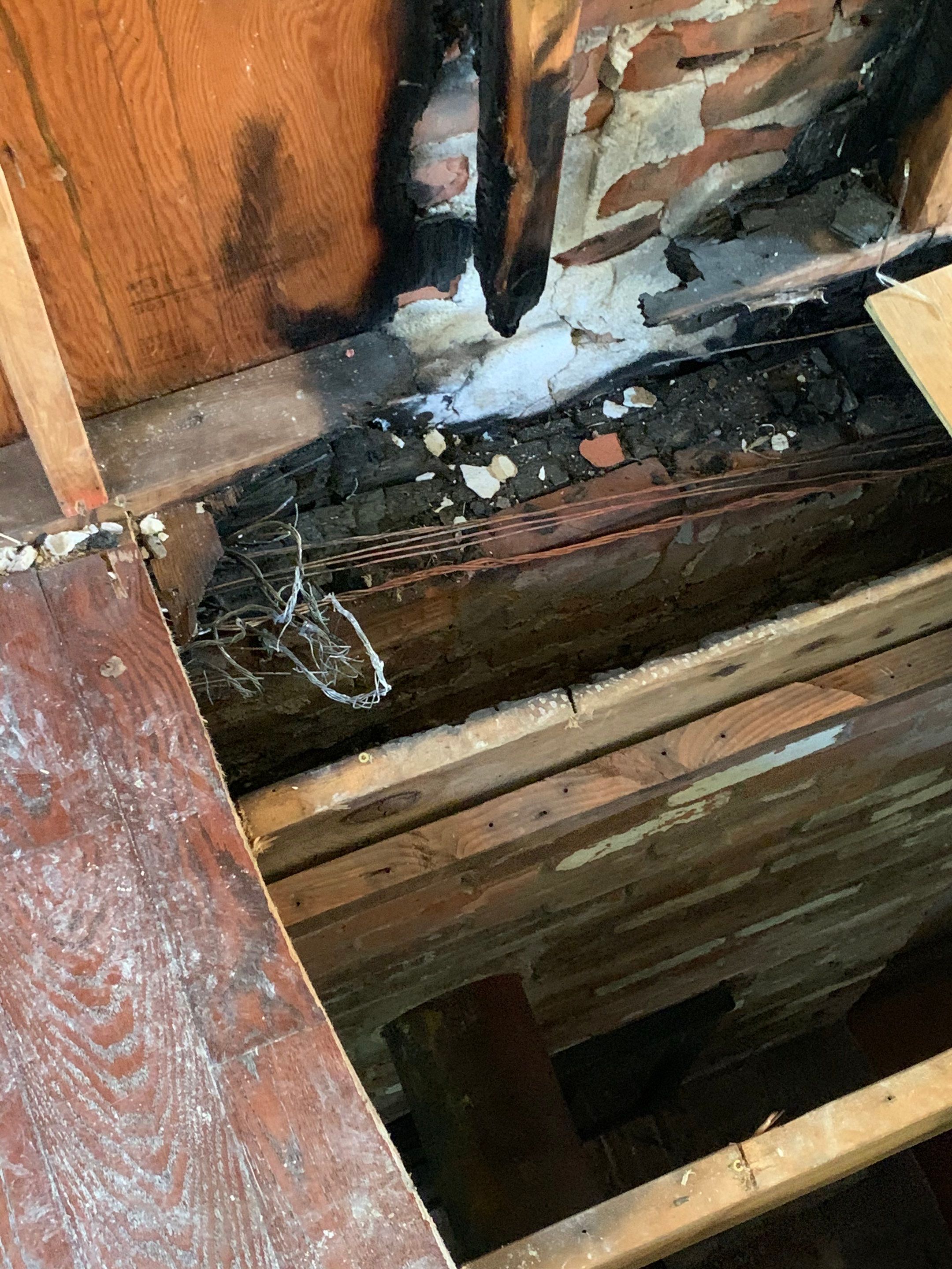 Siding Repair using Certainteed Mainstreet water intrusion by A Plus Exterior