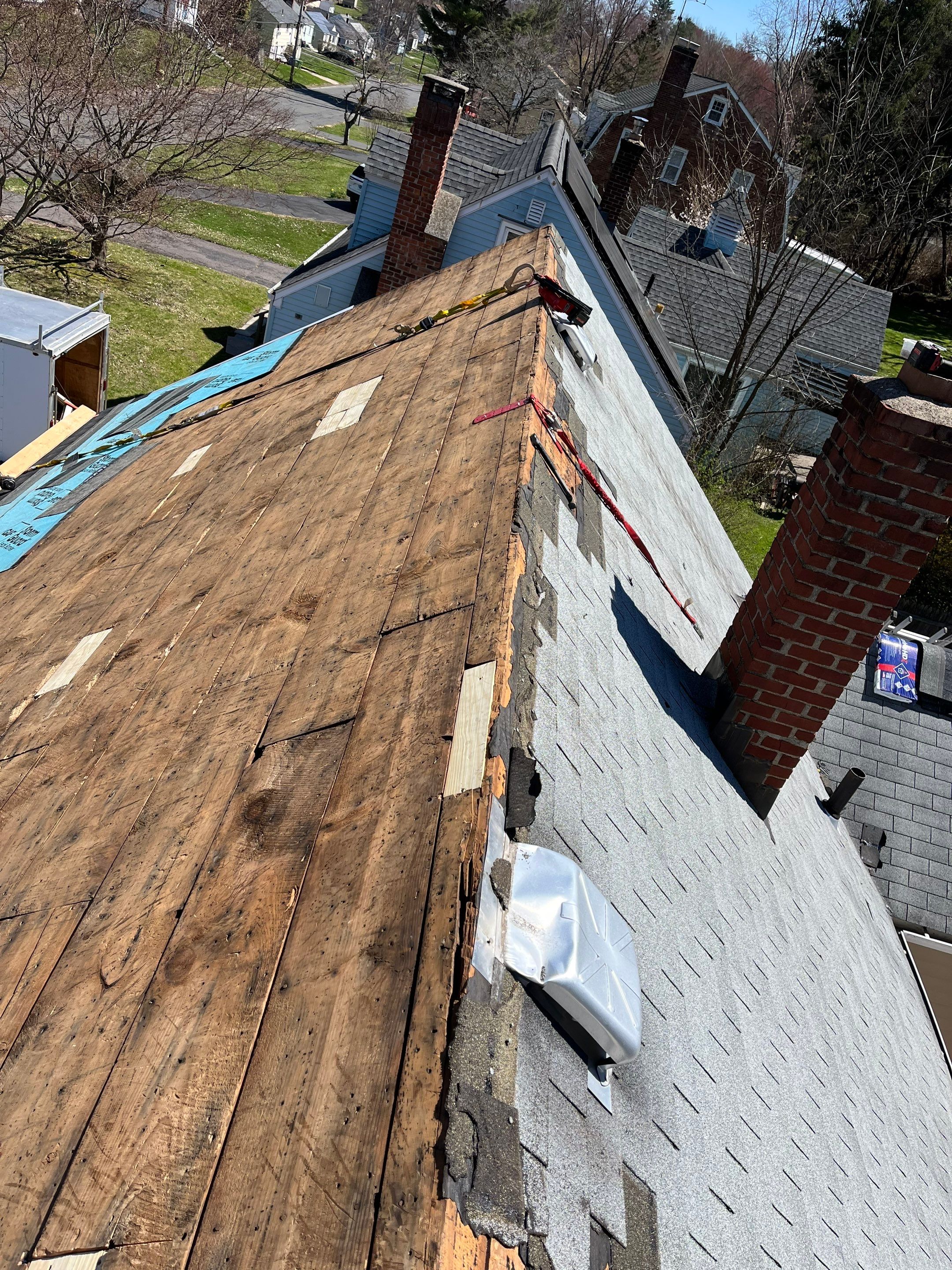 Full Roof Replacement by Regal Renovations