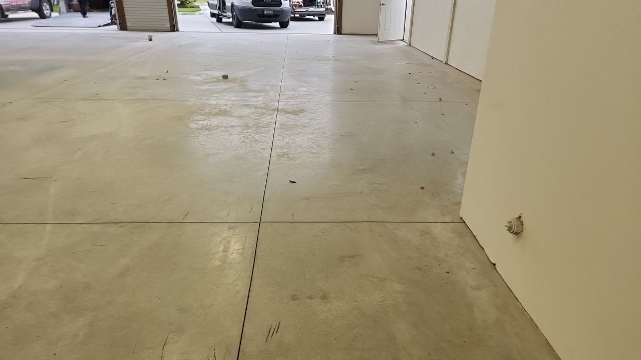 Shop Transformation using Smoke by Croc Coatings, LLC