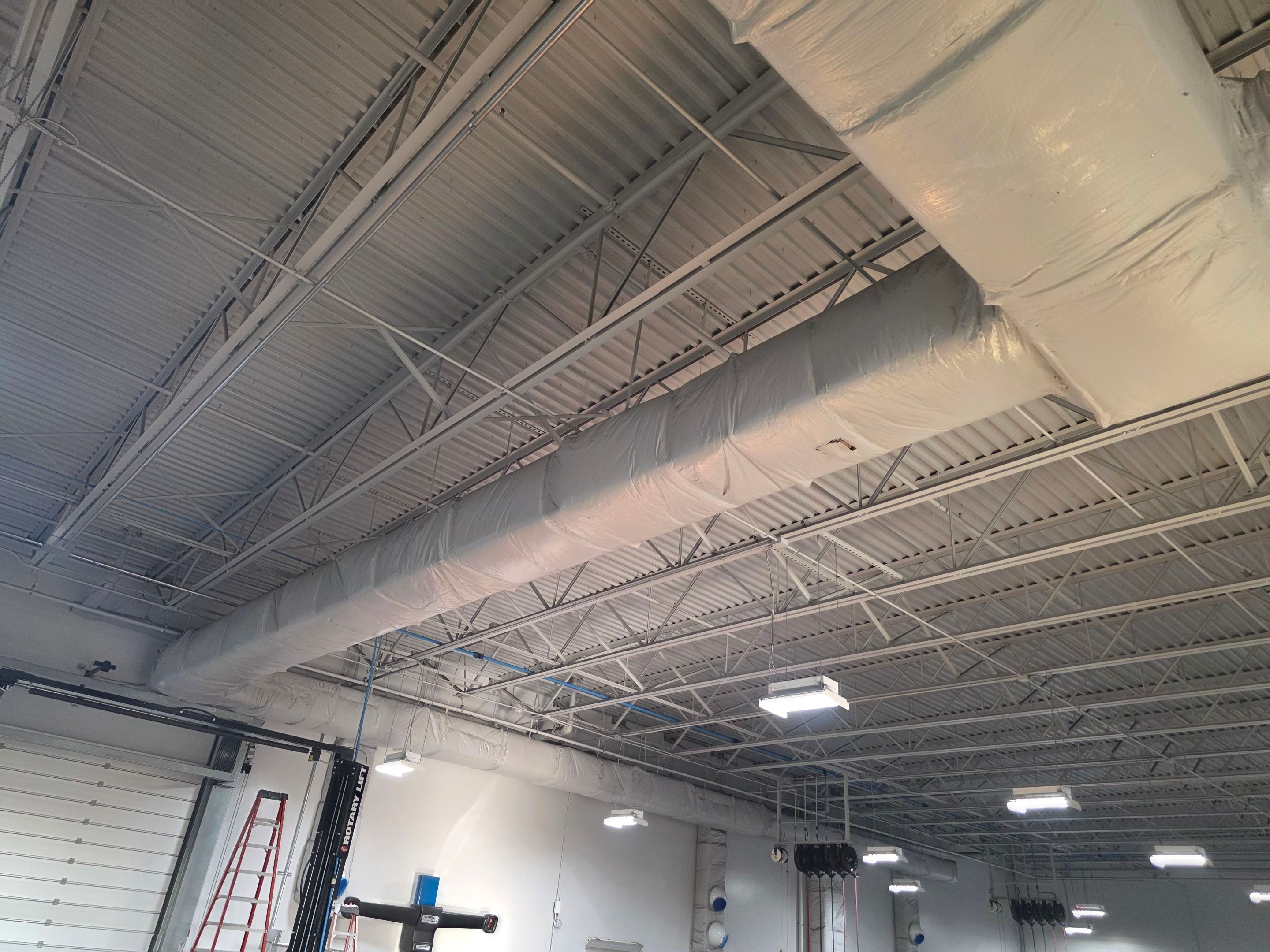 Commercial Air Duct Cleaning in Clermont by Hygienic Air, Inc