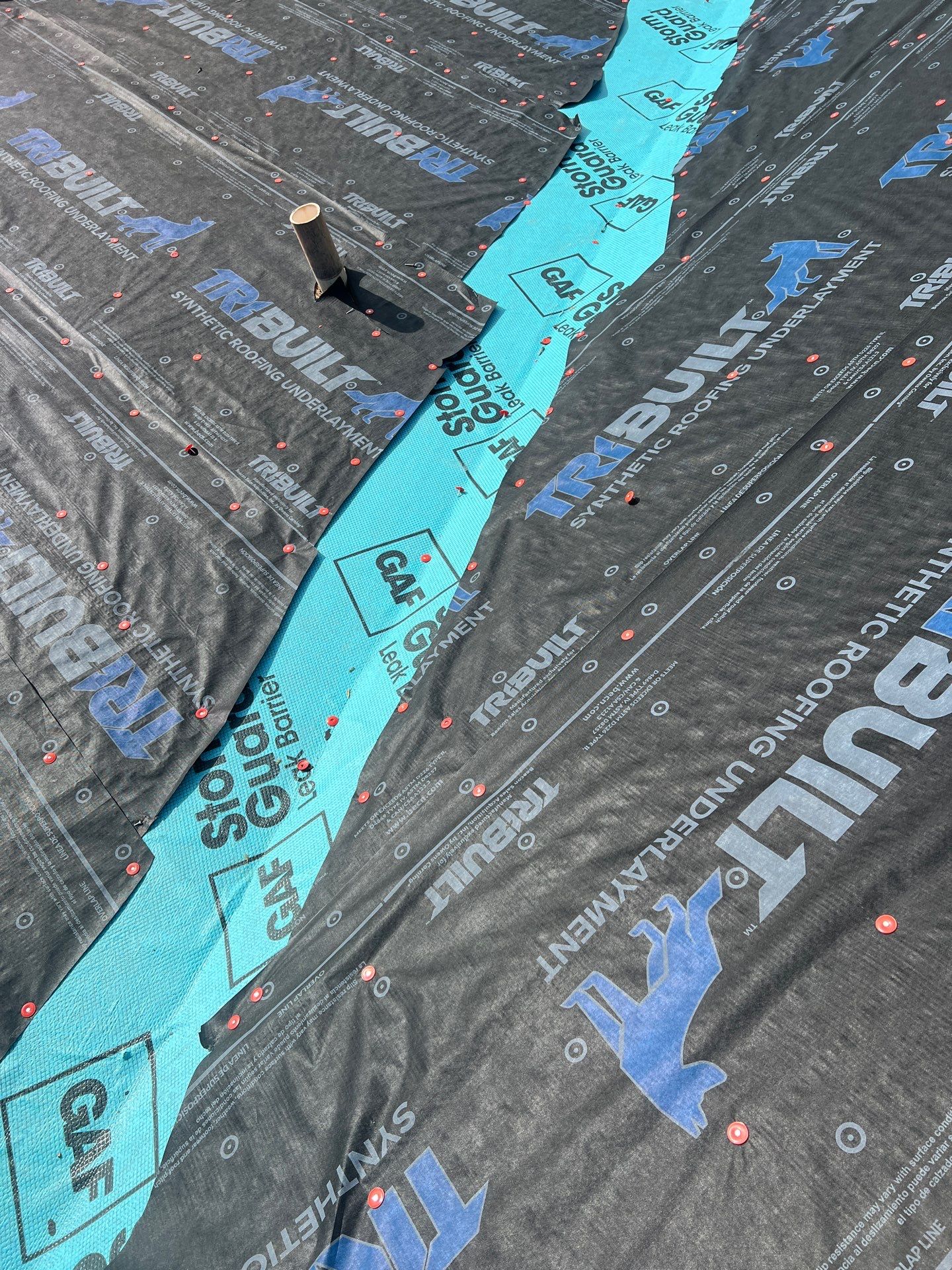 Project in Austin by Rhino Roofing and General Contracting, LLC