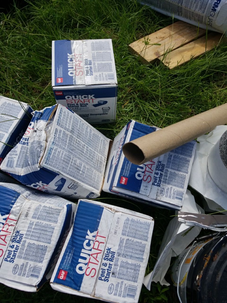 Residential Roofing Installation using Roof Replacement by American Roofing & Construction LLC