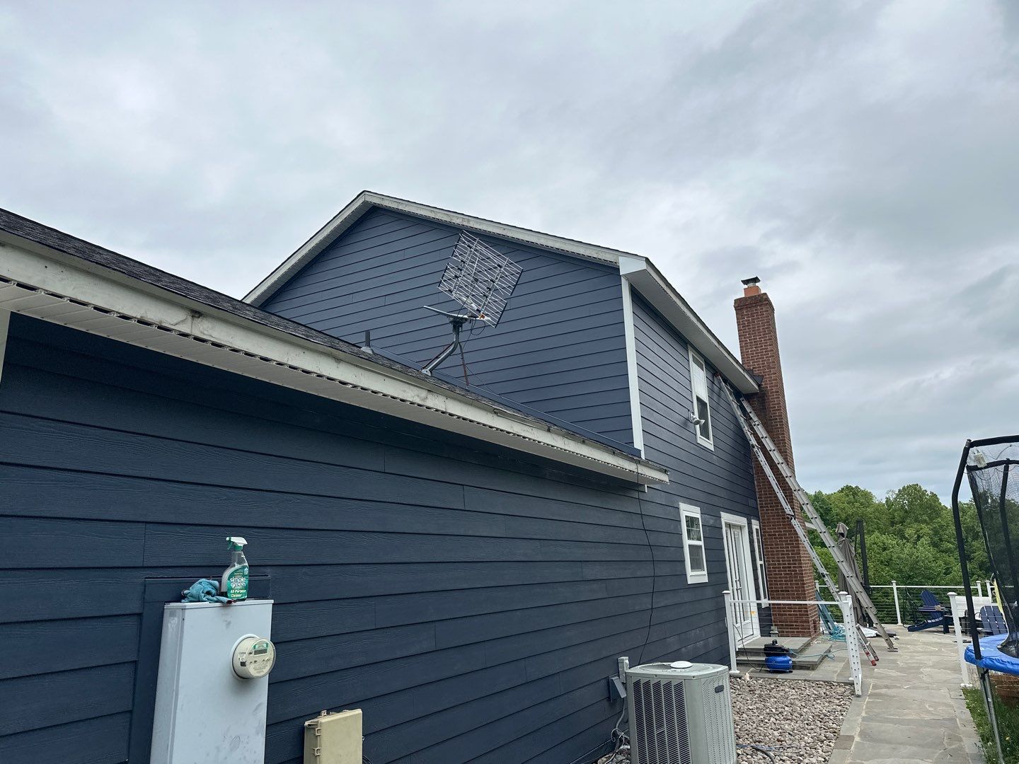 Project in Upper Marlboro by ExteriorPros