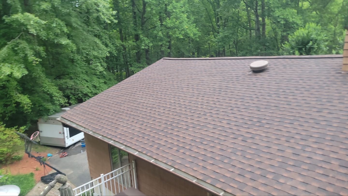 Roof Installation using GAF Timberline HDZ by ExteriorPros