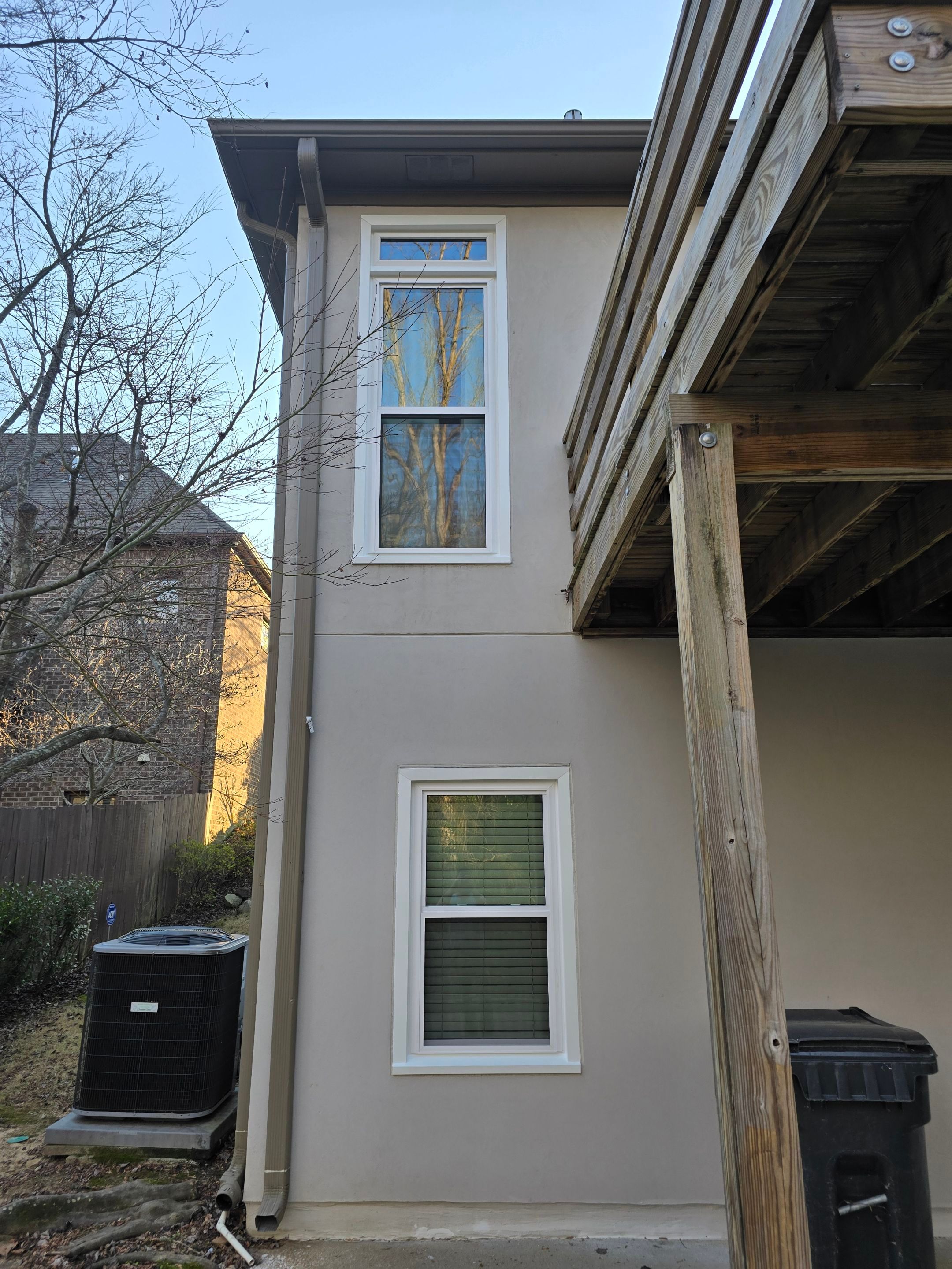 Brown Project In Vestavia Hills by The Window Source