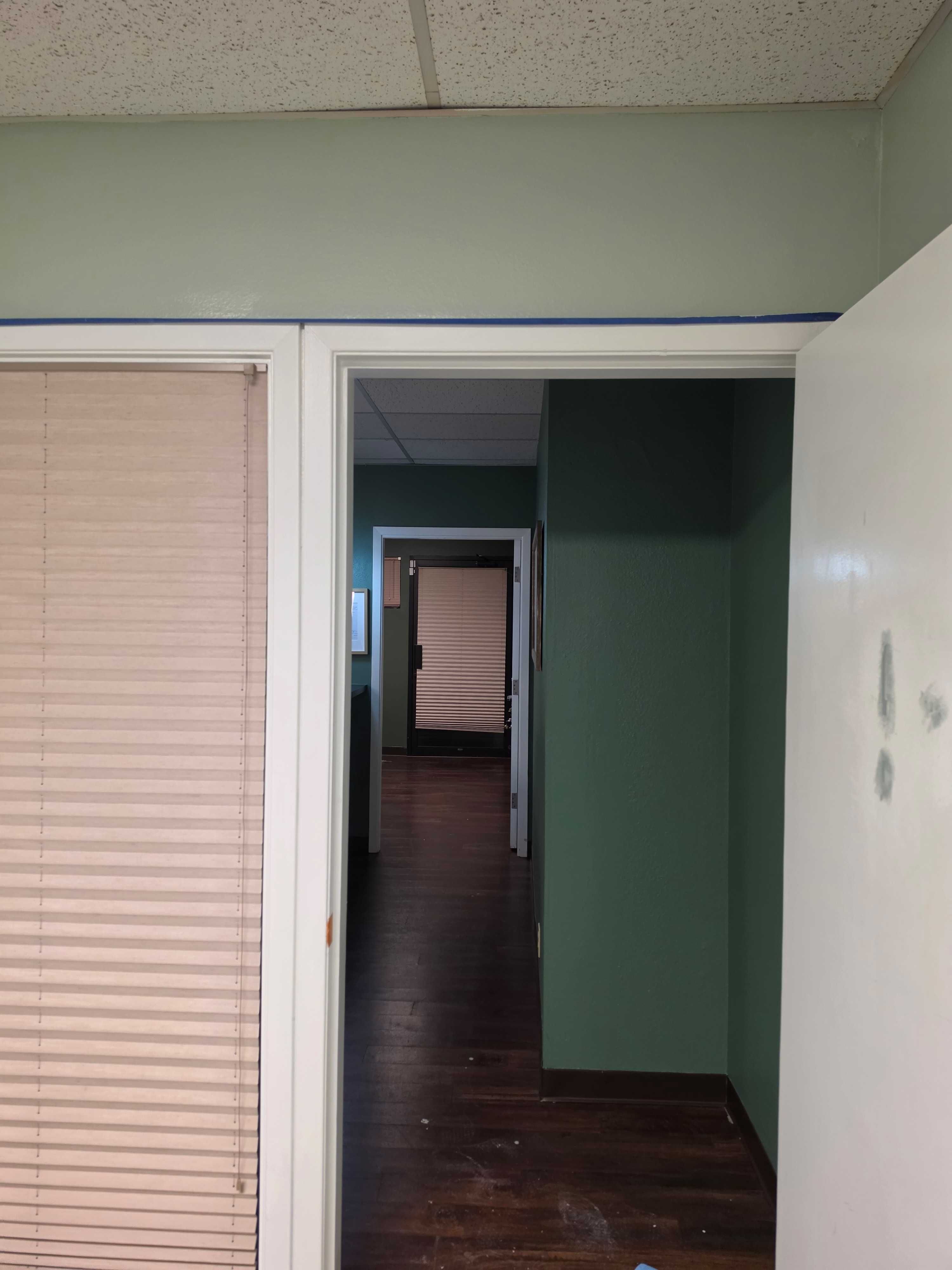 Medical Office Interior Painting – Phase 3 (Kirkland) by Equipped Painting